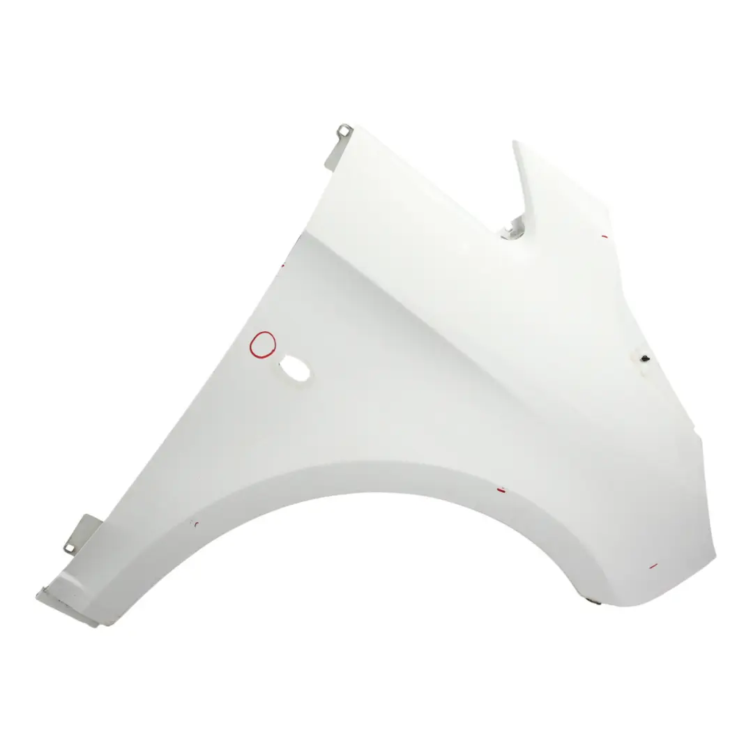 Mercedes Vito W447 Panel de ala Delantero Derecho Fender Arctic White - 9147 - SKU A4478804201-ARW - Número de pieza A4478804201