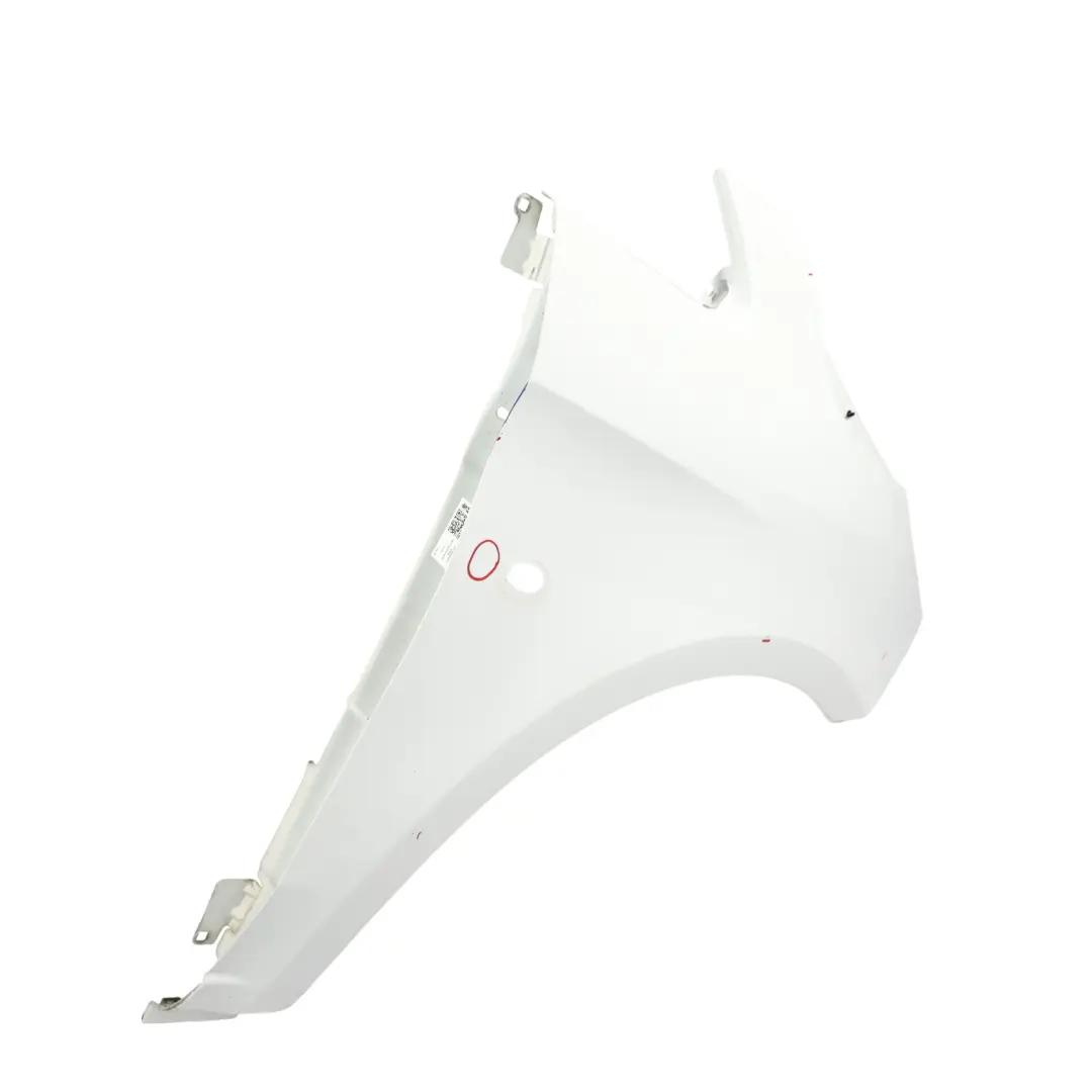 Mercedes Vito W447 Panel de ala Delantero Derecho Fender Arctic White - 9147 - SKU A4478804201-ARW - Número de pieza A4478804201