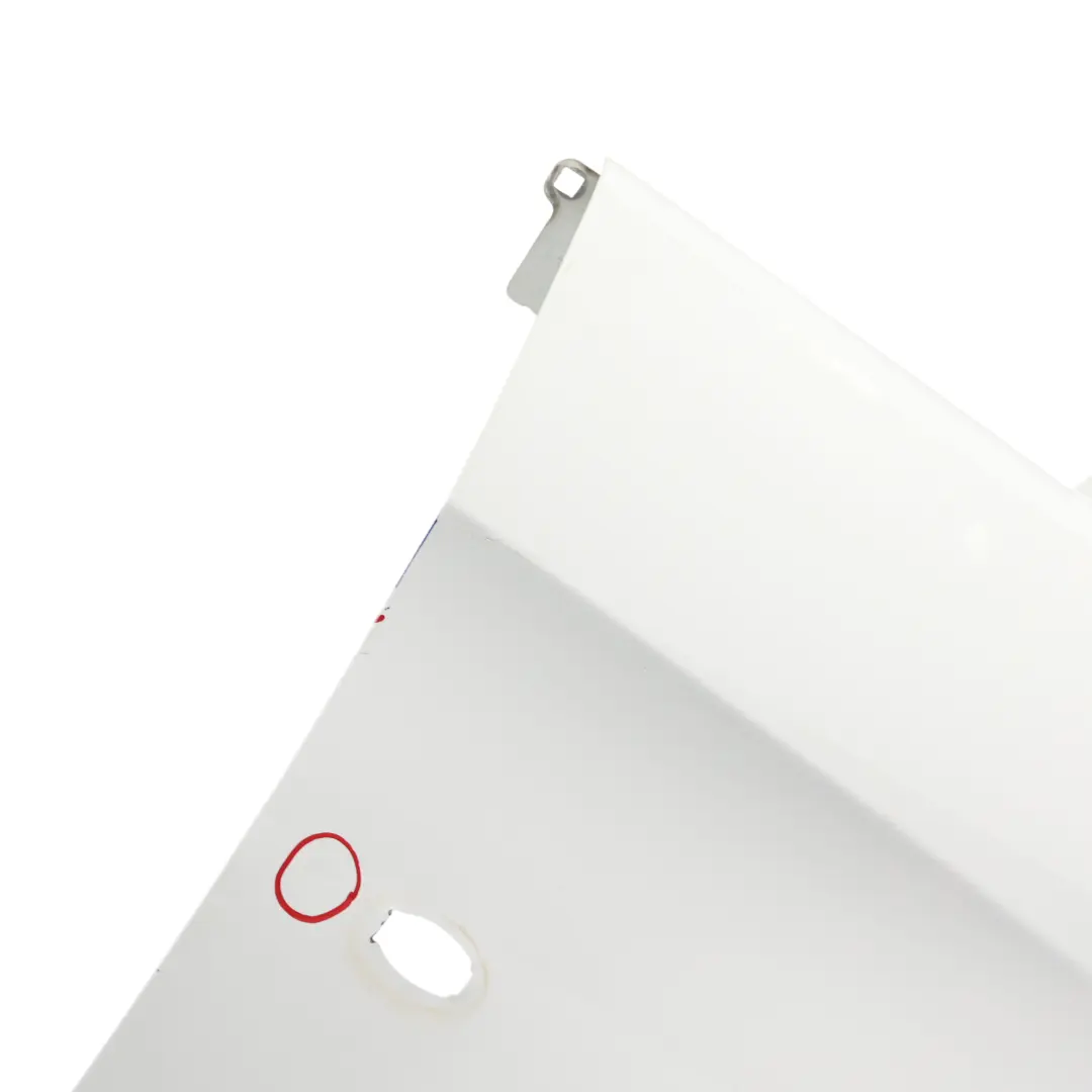 Mercedes Vito W447 Panel de ala Delantero Derecho Fender Arctic White - 9147 - SKU A4478804201-ARW - Número de pieza A4478804201