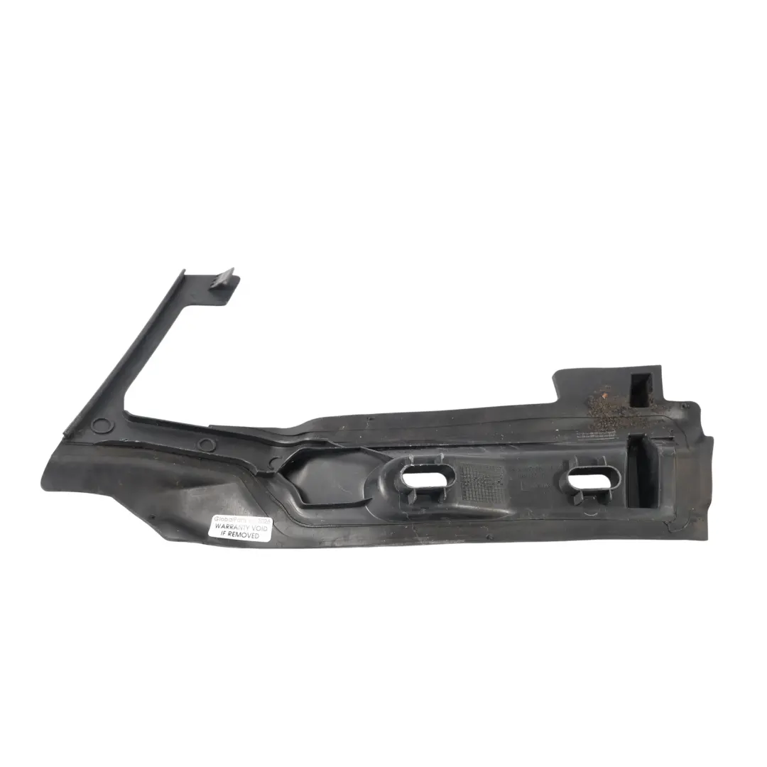 Mercedes W447 Engine Compartment Cowl Panel Cover Trim Left N/S - SKU A4478842574 - Part number A4478842574