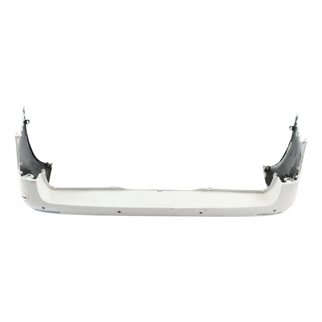 Bumper Trim Panel Cover Arctic White - 9147 to Mercedes W447 Rear with Part number A4478850038 Mercedes W447 Rear Bumper Trim Panel Cover Arctic White - 9147 - SKU A4478850038-ARW - Part number A4478850038