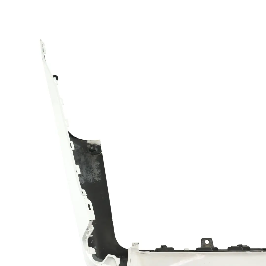 Bumper Trim Panel Cover Arctic White - 9147 to Mercedes W447 Rear with Part number A4478850038 Mercedes W447 Rear Bumper Trim Panel Cover Arctic White - 9147 - SKU A4478850038-ARW - Part number A4478850038