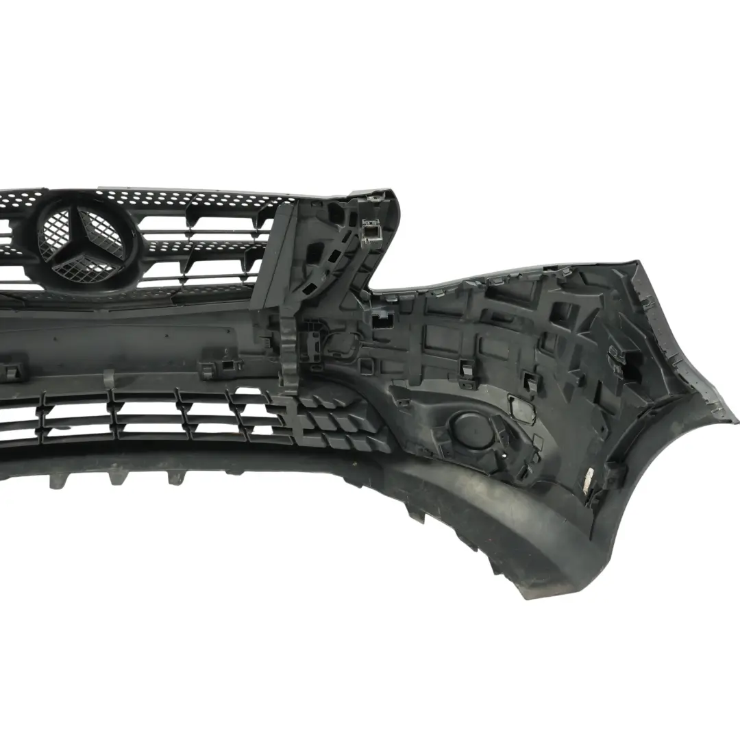 Front Bumper Cover Panel Primed Textured to Mercedes Vito W447 with Part number A4478850425 Mercedes Vito W447 Front Bumper Cover Panel Primed Textured - SKU A4478850425 - Part number A4478850425
