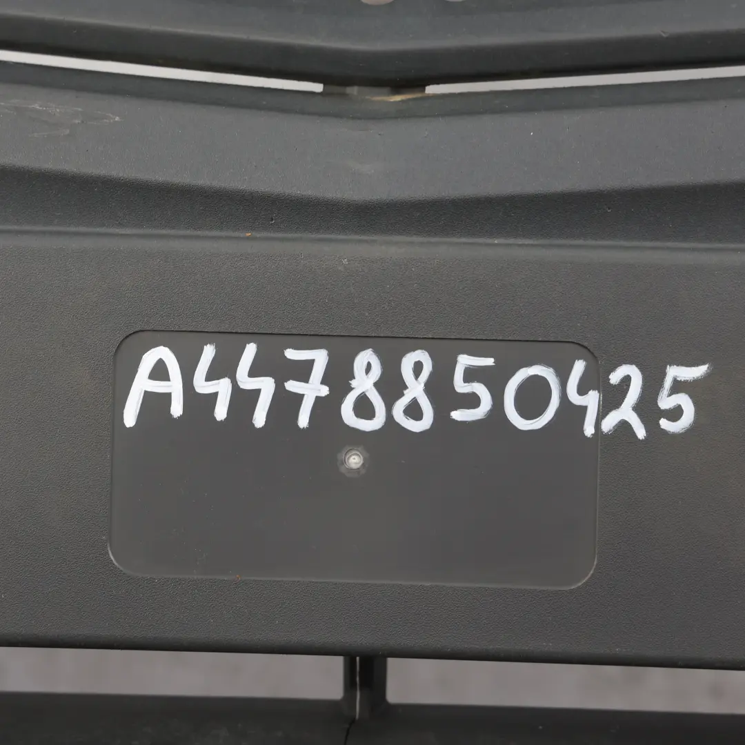 Mercedes Vito W447 Front Bumper Cover Panel Primed Textured - SKU A4478850425 - Part number A4478850425