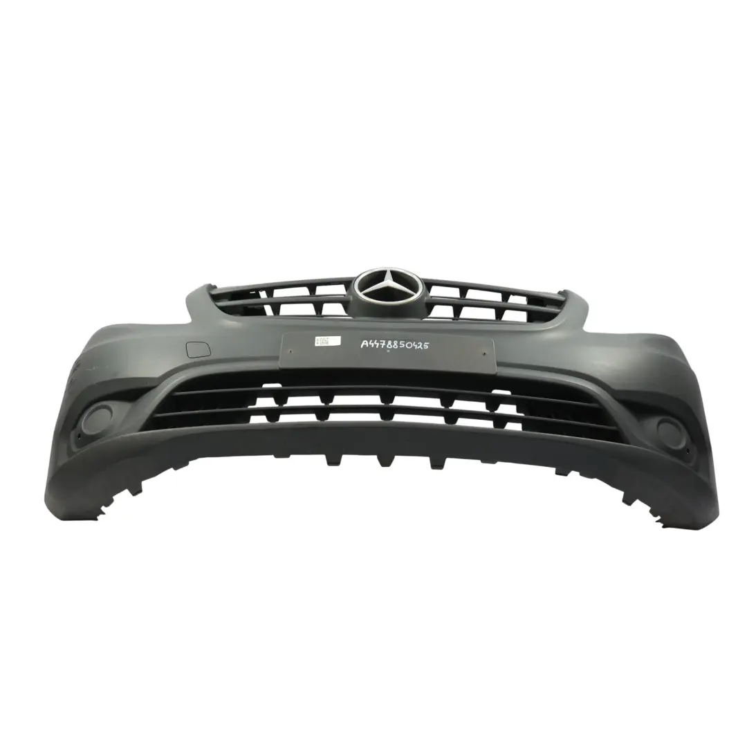 Mercedes Vito W447 Zderzak Przedni Gruntowany - SKU A4478850425 - Numer Części A4478850425
