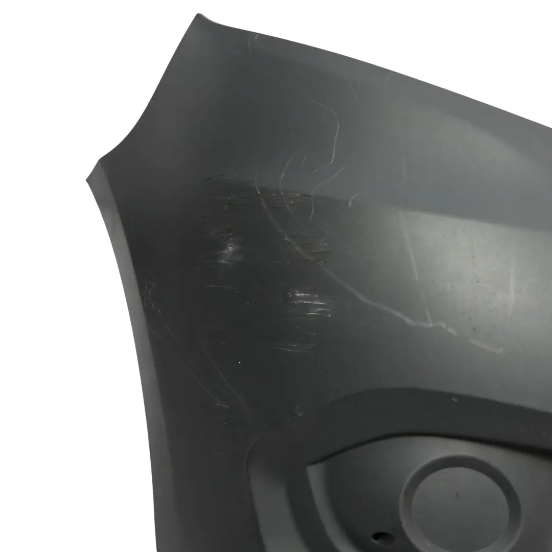 Mercedes Vito W447 Front Bumper Cover Panel Primed Textured - SKU A4478850425 - Part number A4478850425