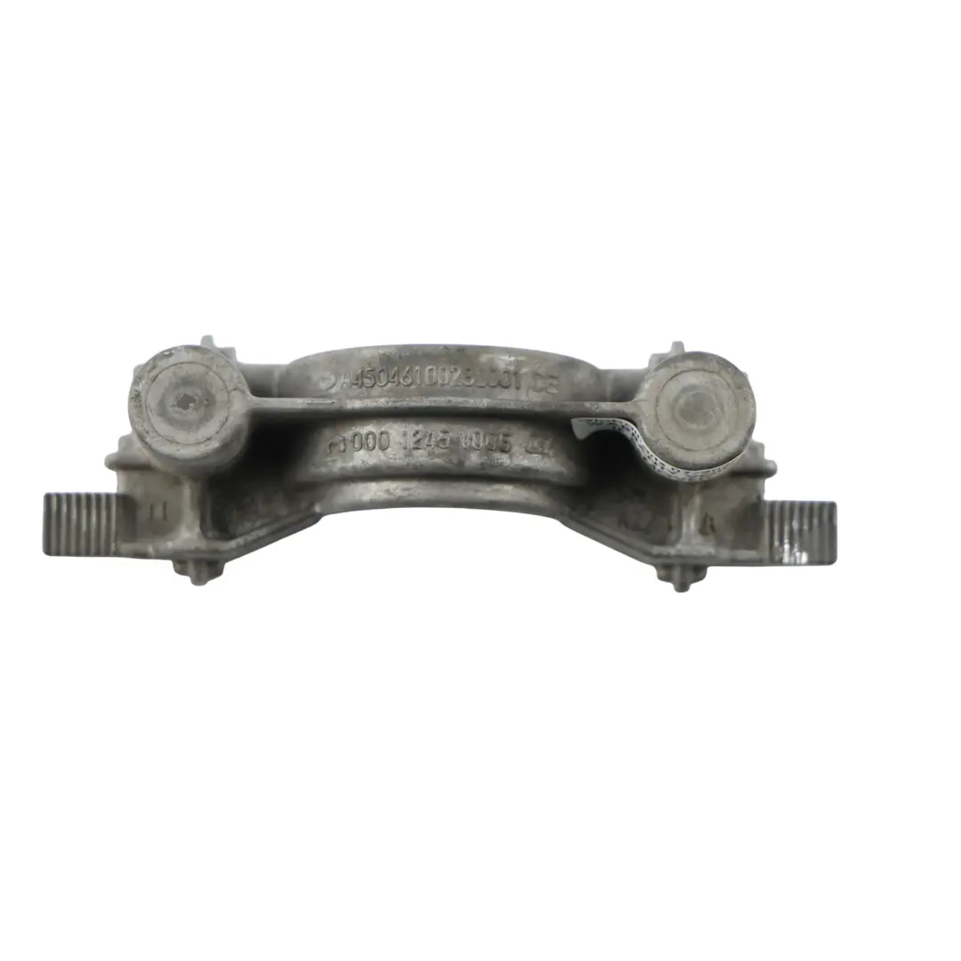 C451 Cabrio Steering Column Bottom Bearing Bracket to Smart Fortwo with Part number A4504610028 Smart Fortwo C451 Cabrio Steering Column Bottom Bearing Bracket - SKU A4504610028 - Part number A4504610028