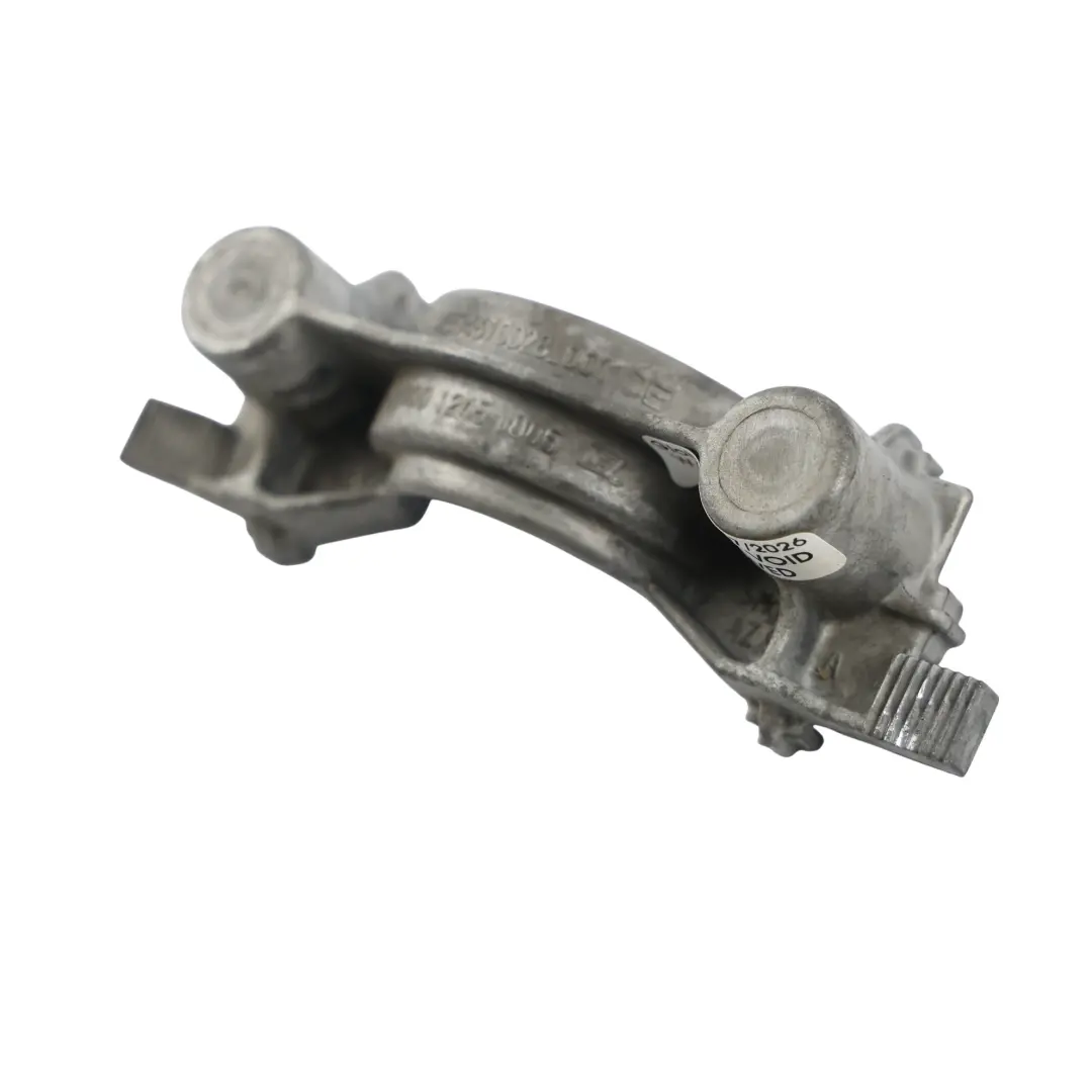 Smart Fortwo C451 Cabrio Staffa Cuscinetto Inferiore Colonna Sterzo - SKU A4504610028 - Numero di parte A4504610028