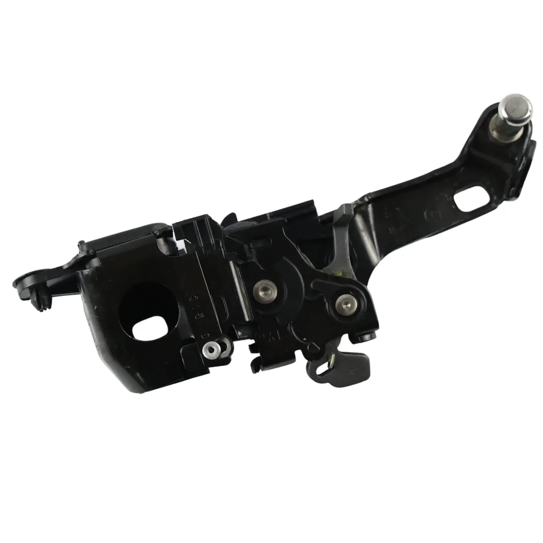 Smart Fortwo C451 Cabrio Pilar B Ojal Superior Cerradura Derecho - SKU A450776006 - Número de pieza A450776006