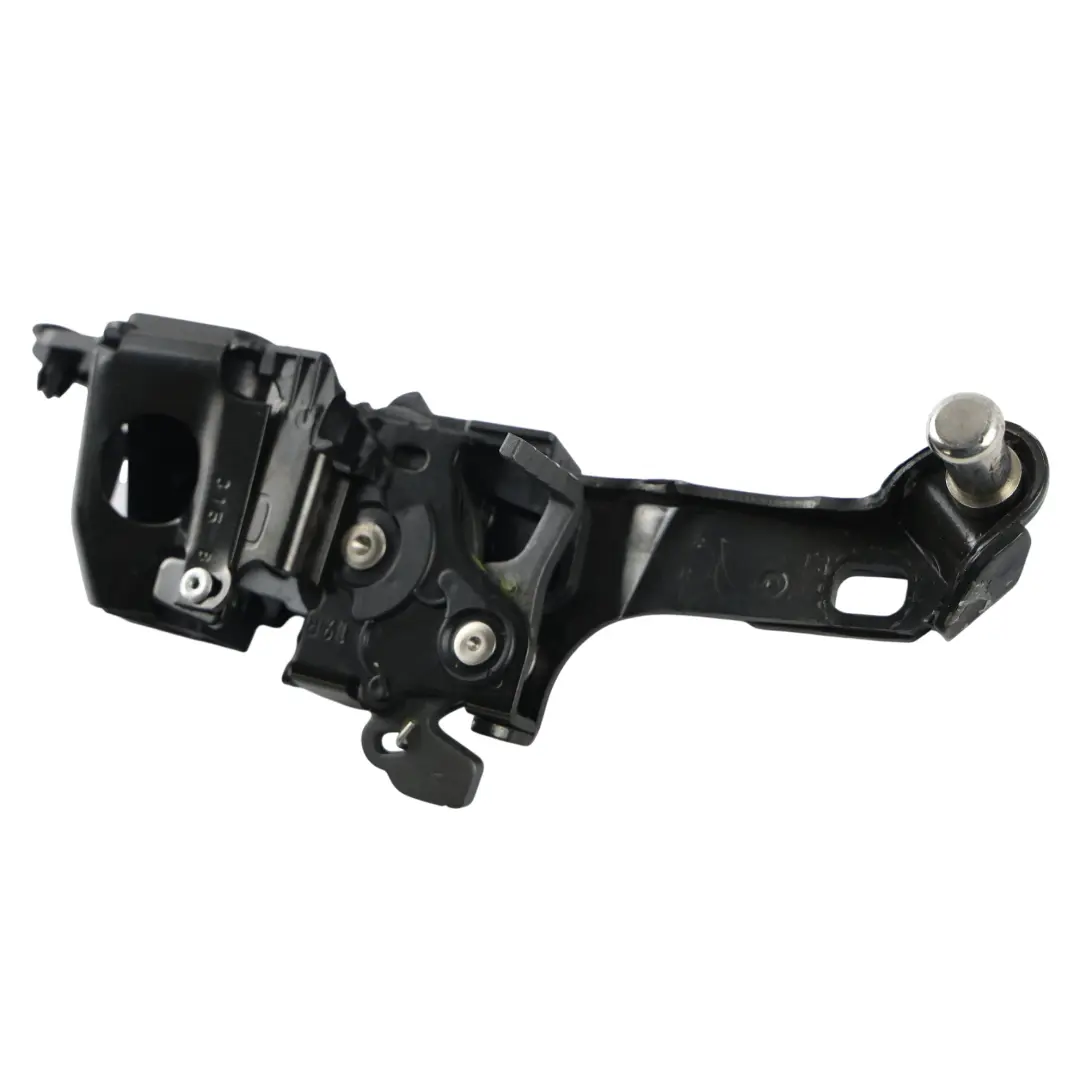 Smart Fortwo C451 Cabrio B-Säule Öse Verriegelung Rechts - SKU A450776006 - Teilenummer A450776006
