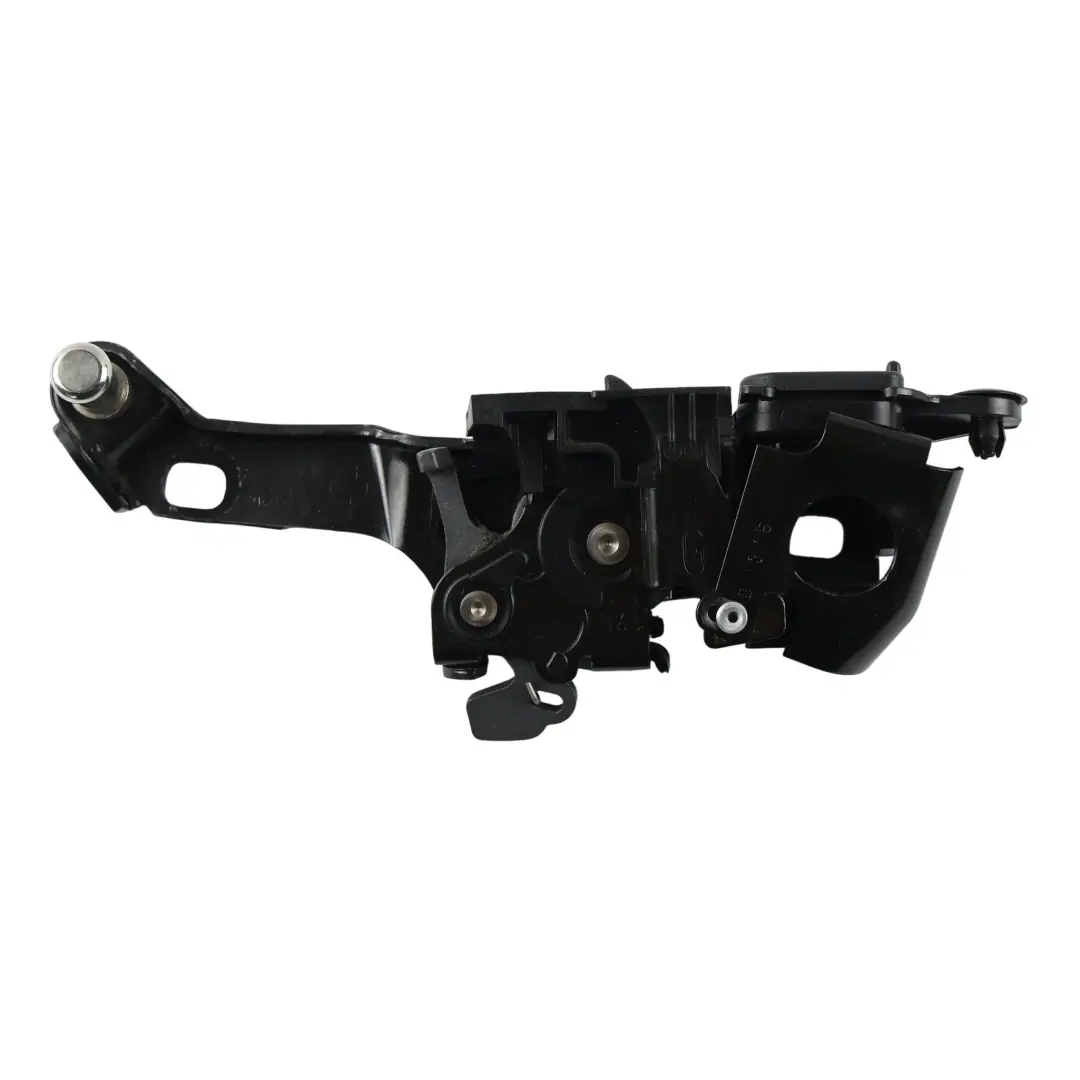 Smart Fortwo C451 Cabrio B Pillar Soft Top Eyelet Lock Latch Left N/S - SKU A450776016 - Part number A450776016