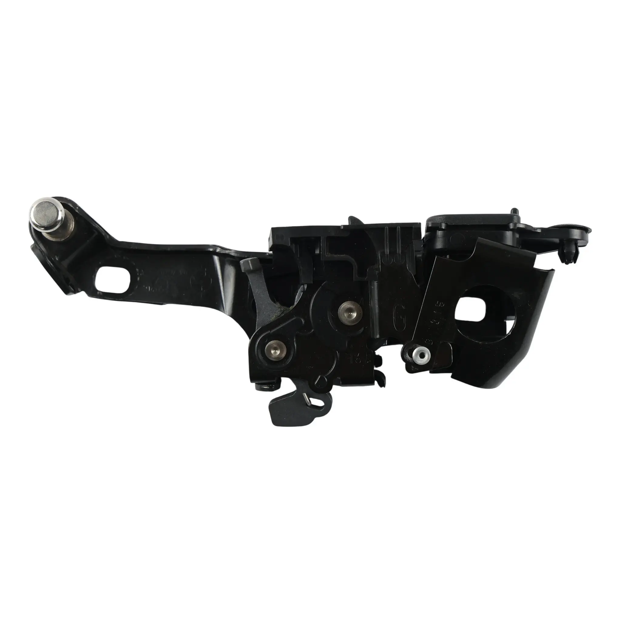 Smart Fortwo C451 Cabrio Zatrzask Słupka B Dachu Miękkiego Lewy A450776016