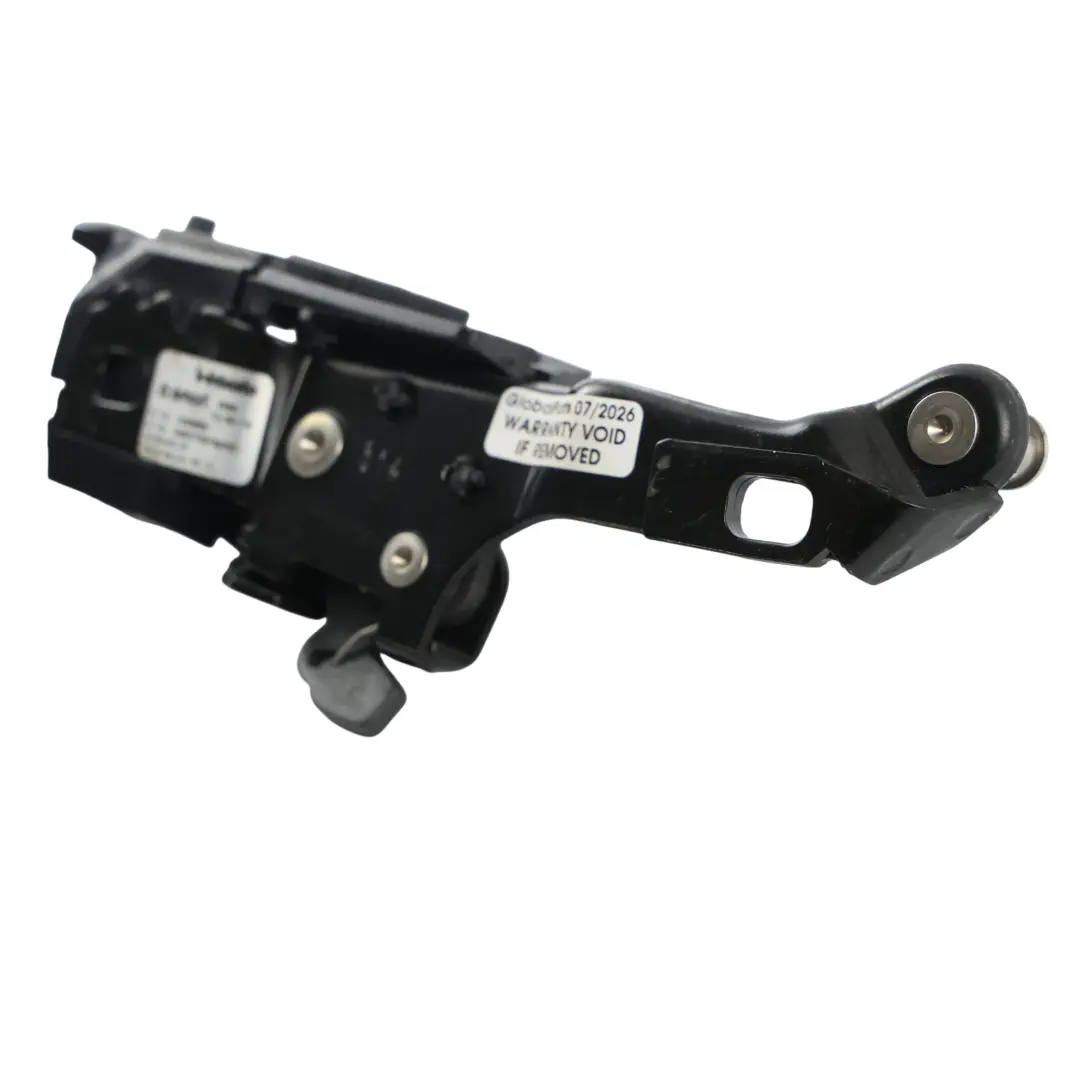 C451 Cabrio B Pillar Soft Top Eyelet Lock Latch Left N/S to Smart Fortwo with Part number A450776016 Smart Fortwo C451 Cabrio B Pillar Soft Top Eyelet Lock Latch Left N/S - SKU A450776016 - Part number A450776016
