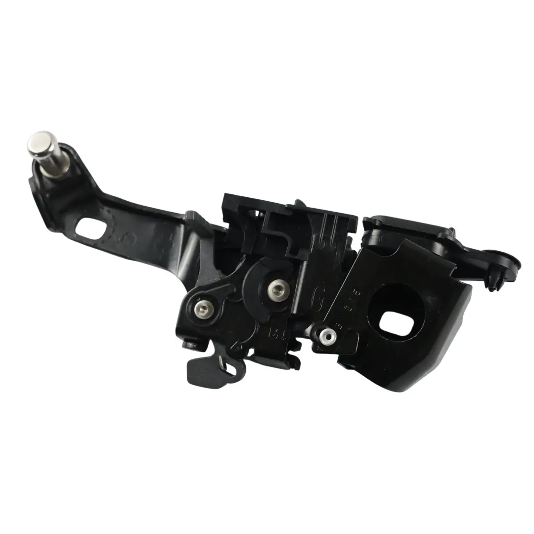 C451 Cabrio B Pillar Soft Top Eyelet Lock Latch Left N/S to Smart Fortwo with Part number A450776016 Smart Fortwo C451 Cabrio B Pillar Soft Top Eyelet Lock Latch Left N/S - SKU A450776016 - Part number A450776016