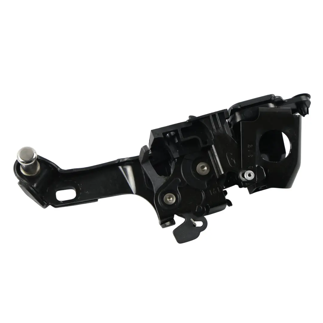 C451 Cabrio Pilar B Capota Ojal Cerradura Izquierdo para Smart Fortwo con número de pieza A450776016 Smart Fortwo C451 Cabrio Pilar B Capota Ojal Cerradura Izquierdo - SKU A450776016 - Número de pieza A450776016