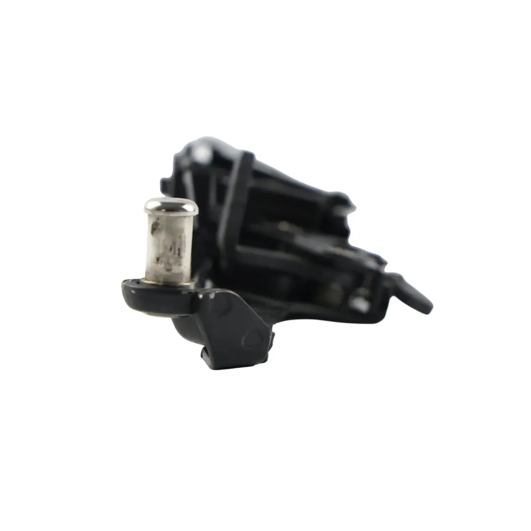 Smart Fortwo C451 Cabrio Pilar B Capota Ojal Cerradura Izquierdo - SKU A450776016 - Número de pieza A450776016
