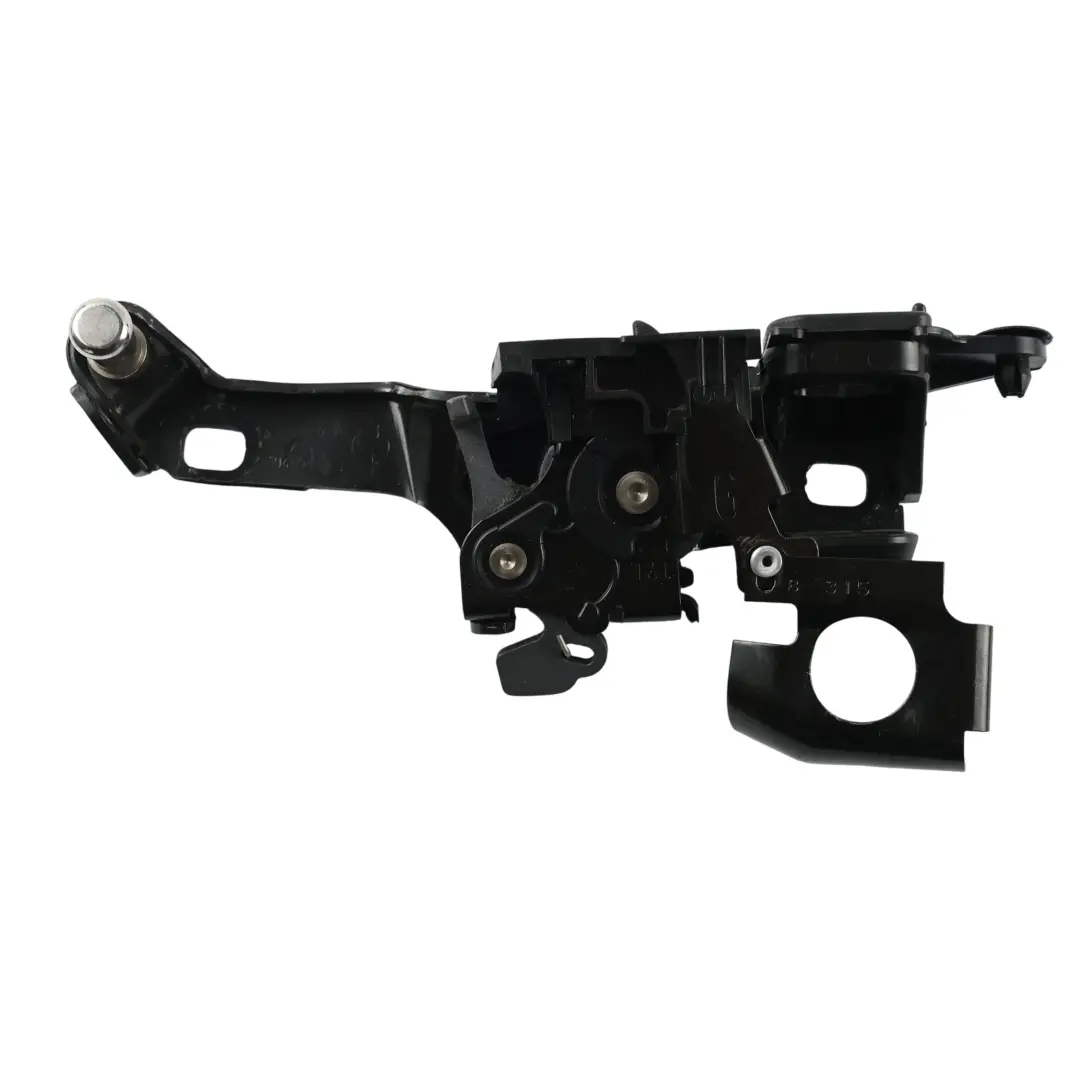 Smart Fortwo C451 Cabrio Œillet Verrouillage Capote Pilier B Gauche - SKU A450776016 - Numéro de pièce A450776016