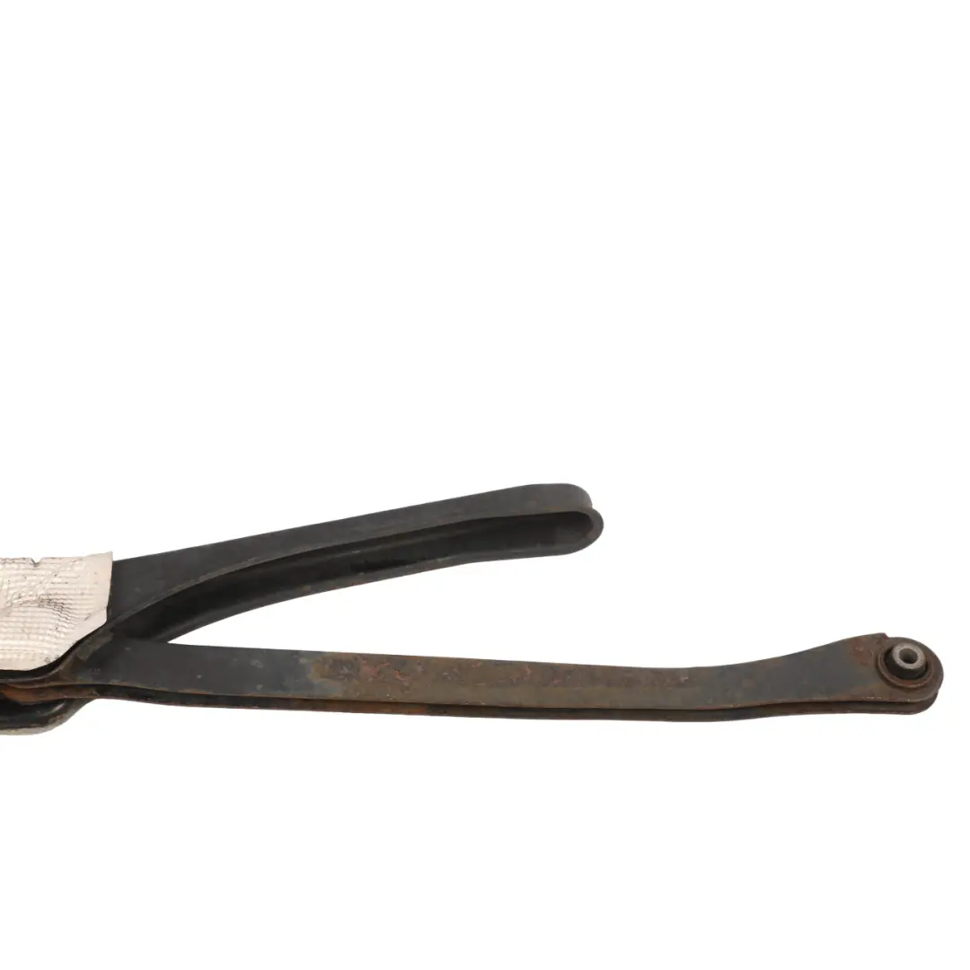Traversa Asse Posteriore Telaio Sospensione per Smart Fortwo 451 con numero di parte A4513100222 Smart Fortwo 451 Traversa Asse Posteriore Telaio Sospensione - SKU A4513100222 - Numero di parte A4513100222