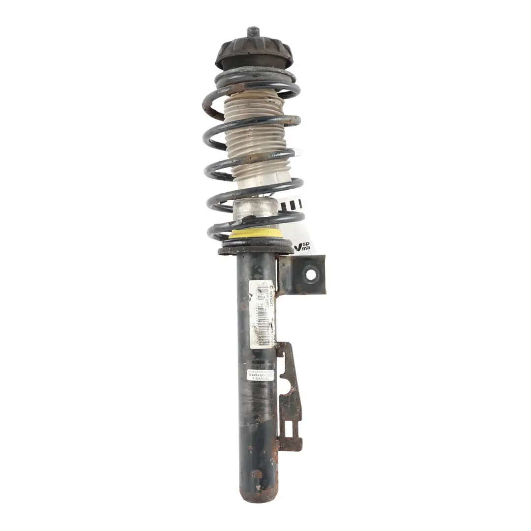 Smart ForTwo C451 Shock Absorber Strut Spring Front Left N/S - SKU A4513202531 - Part number A4513202531