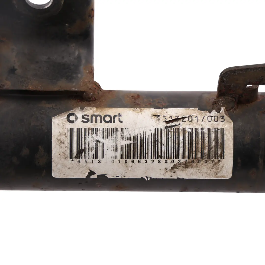 C451 Shock Absorber Strut Spring Front Left N/S to Smart ForTwo with Part number A4513202531 Smart ForTwo C451 Shock Absorber Strut Spring Front Left N/S - SKU A4513202531 - Part number A4513202531