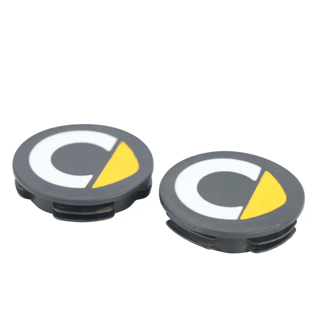 Hinterachse Hilfsrahmen Abdeckung Zierkappe Set für Smart Fortwo 451 mit Teilenummer A4513500003 Smart Fortwo 451 Hinterachse Hilfsrahmen Abdeckung Zierkappe Set - SKU A4513500003-2 - Teilenummer A4513500003