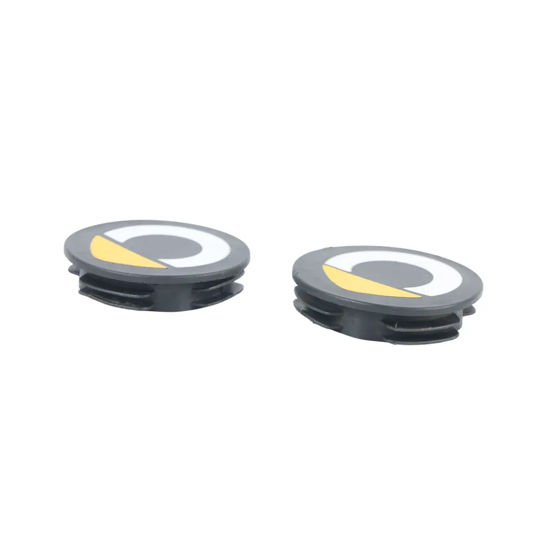Smart Fortwo 451 Tapa Protección Subchasis Eje Trasero Set - SKU A4513500003-2 - Número de pieza A4513500003