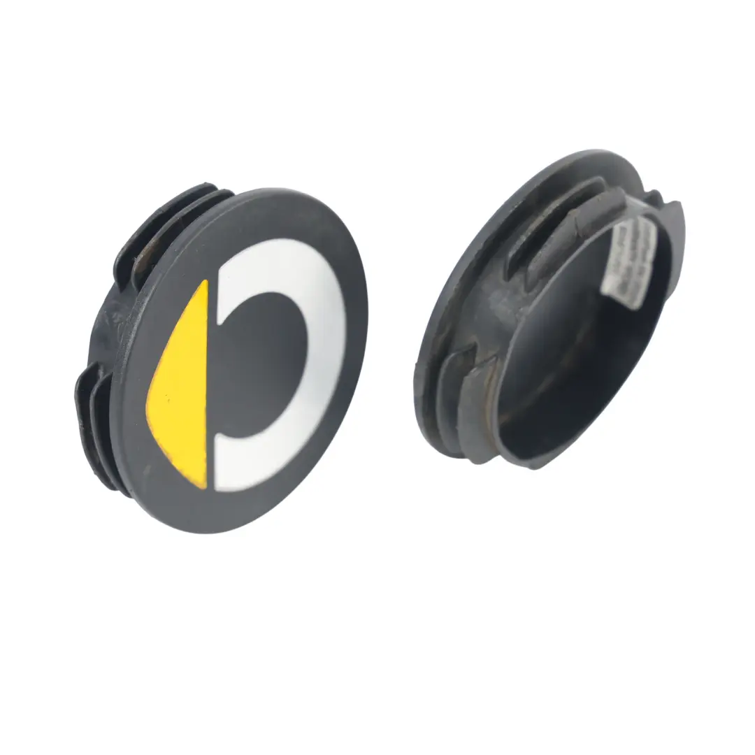 Tapa Protección Subchasis Eje Trasero Set para Smart Fortwo 451 con número de pieza A4513500003 Smart Fortwo 451 Tapa Protección Subchasis Eje Trasero Set - SKU A4513500003-2 - Número de pieza A4513500003