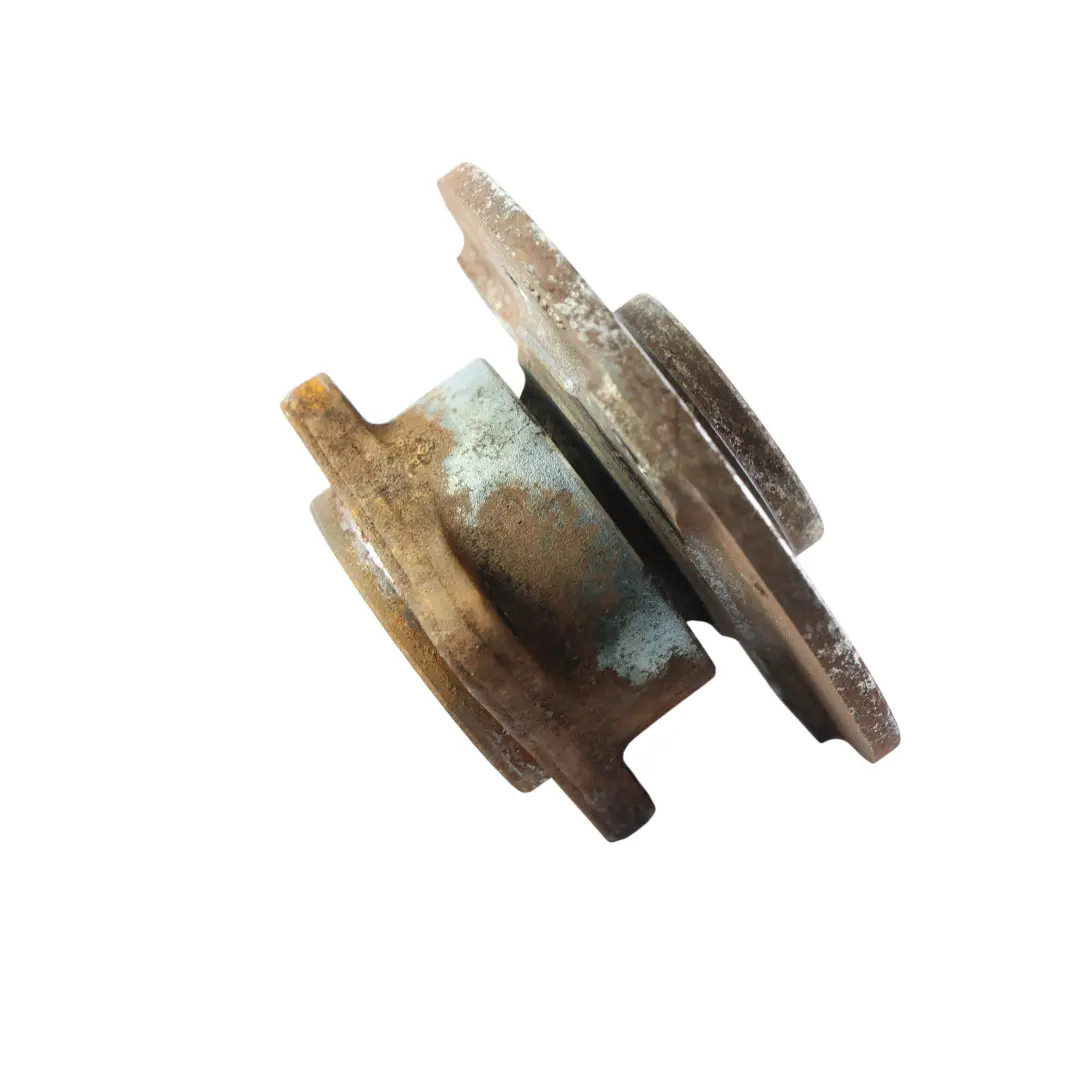 Smart Fortwo C451 Rear Axle Wheel Hub Bearing Left Right N/O/S - SKU A4513500235 - Part number A4513500235