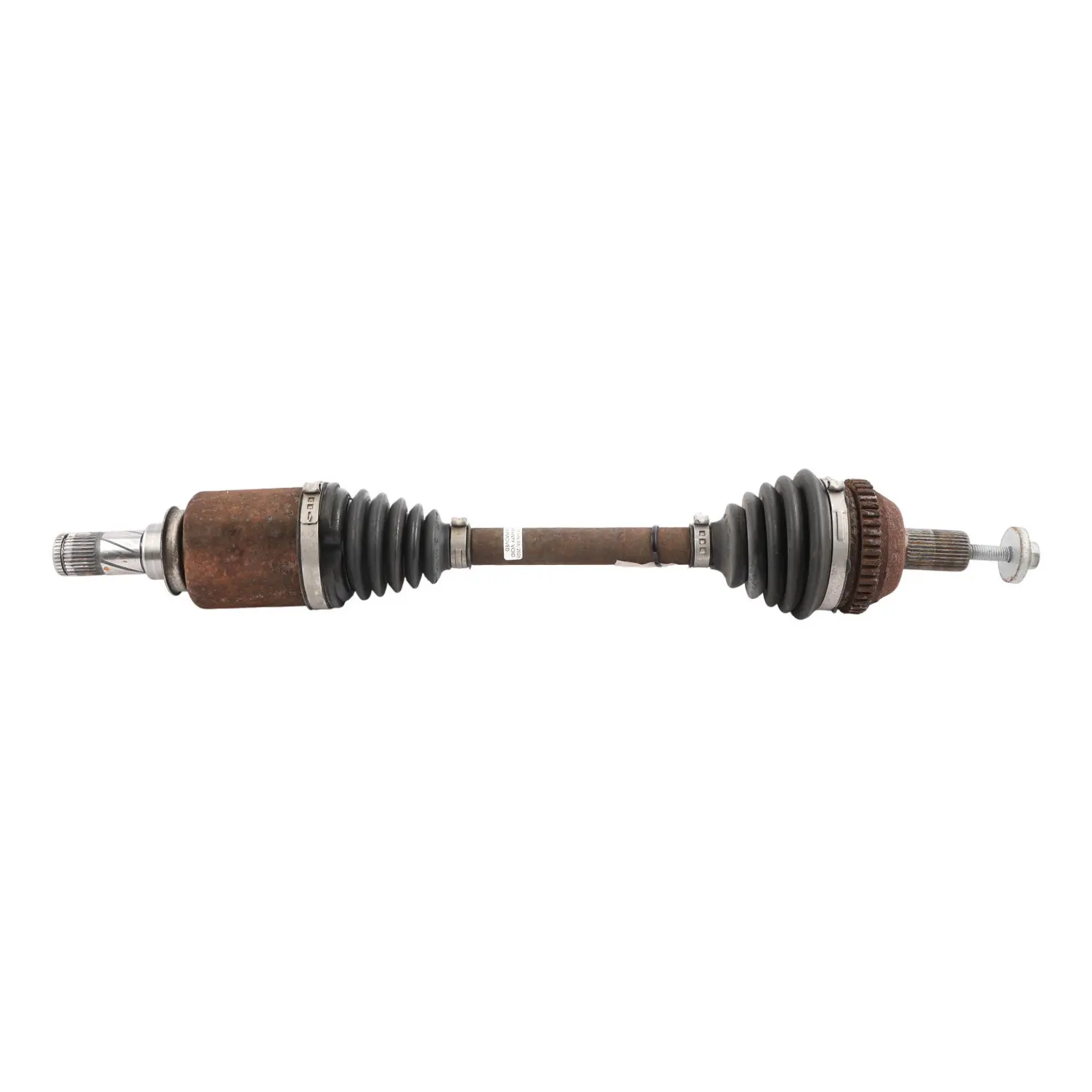 Smart ForTwo 451 Antriebswelle Vorne Links 1.0 Benzin A4513500410