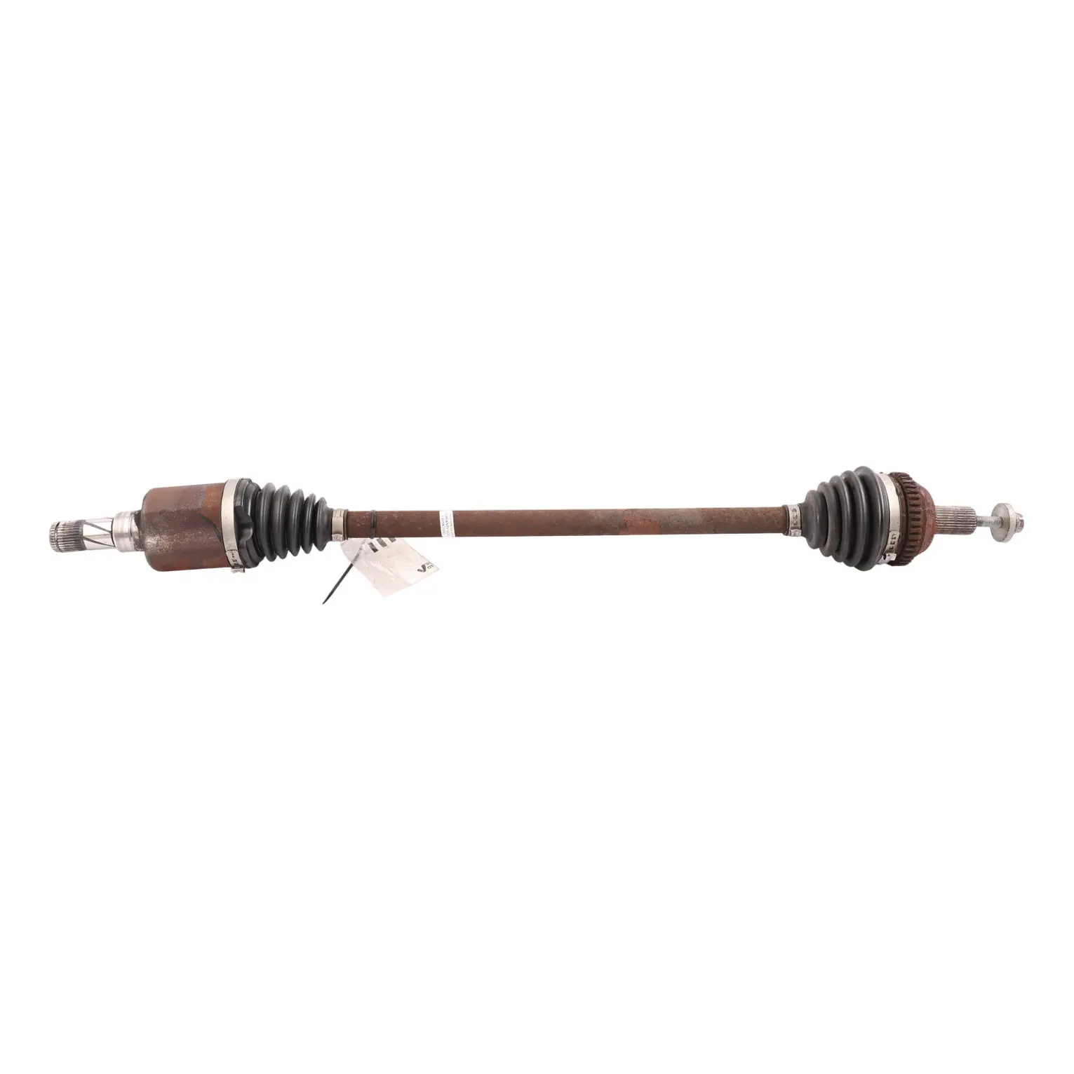 Smart ForTwo C451 Rear Axle Driveshaft Right O/S A4513503300
