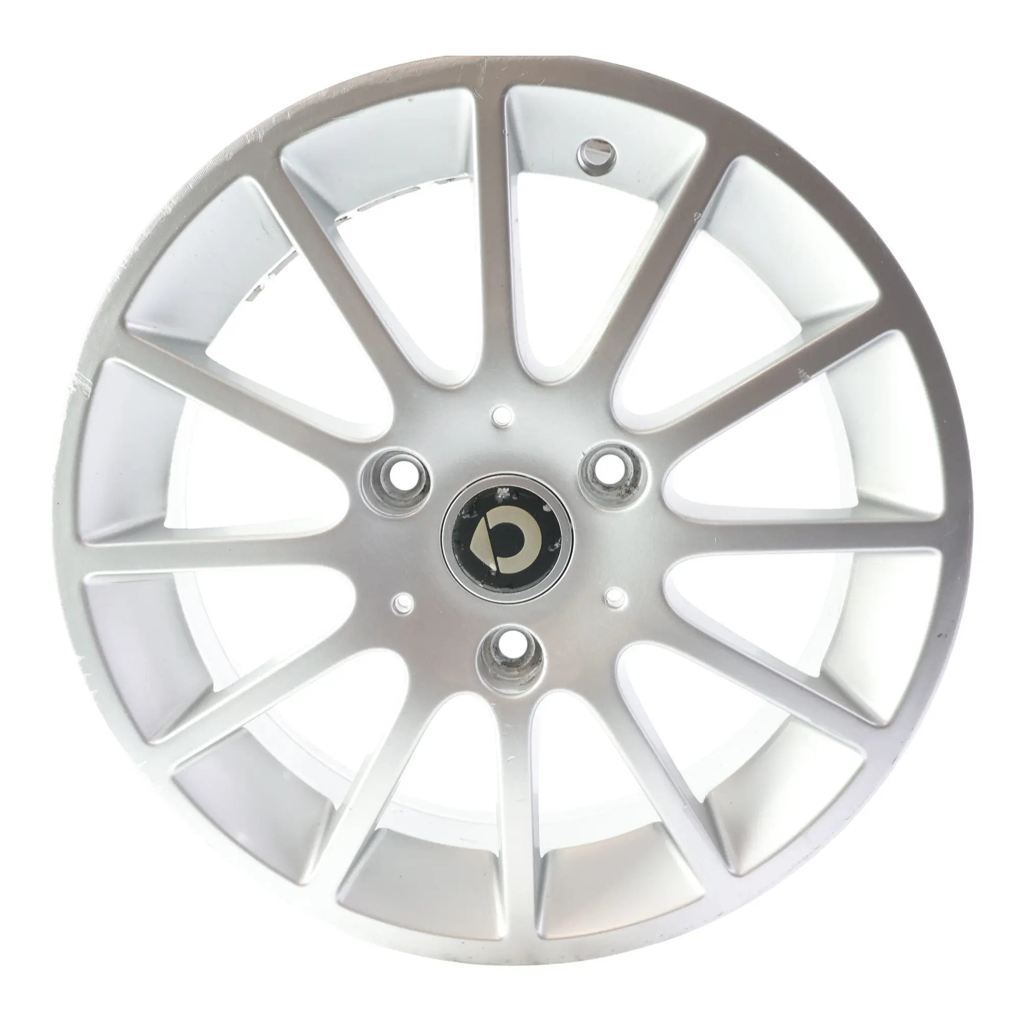 Smart Fortwo 451 Felga Aluminiowa Przednia 15" 4.5J ET:23 A4514010102