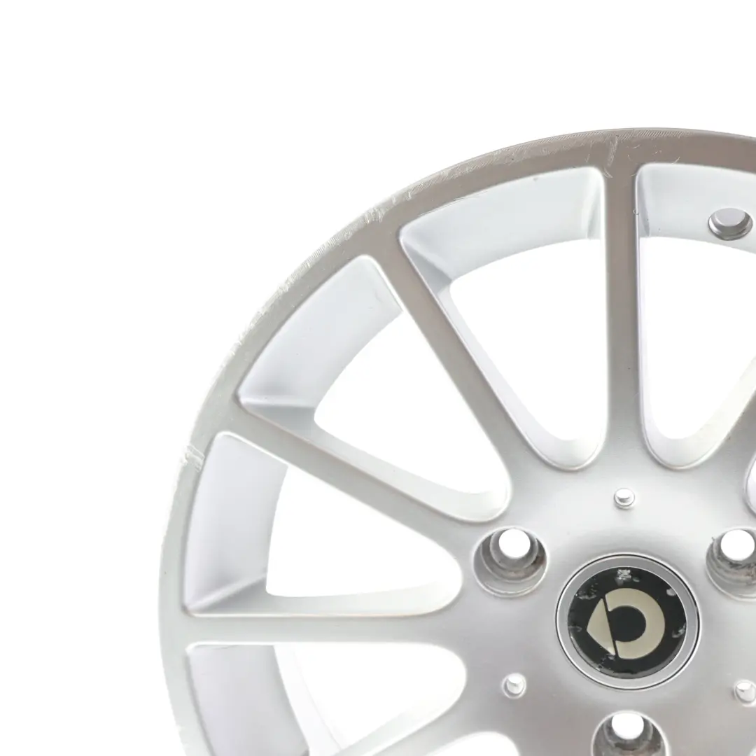 Smart Fortwo 451 Alu Felge Vorne 15" 4.5J ET:23 - SKU A4514010102-1 - Teilenummer A4514010102
