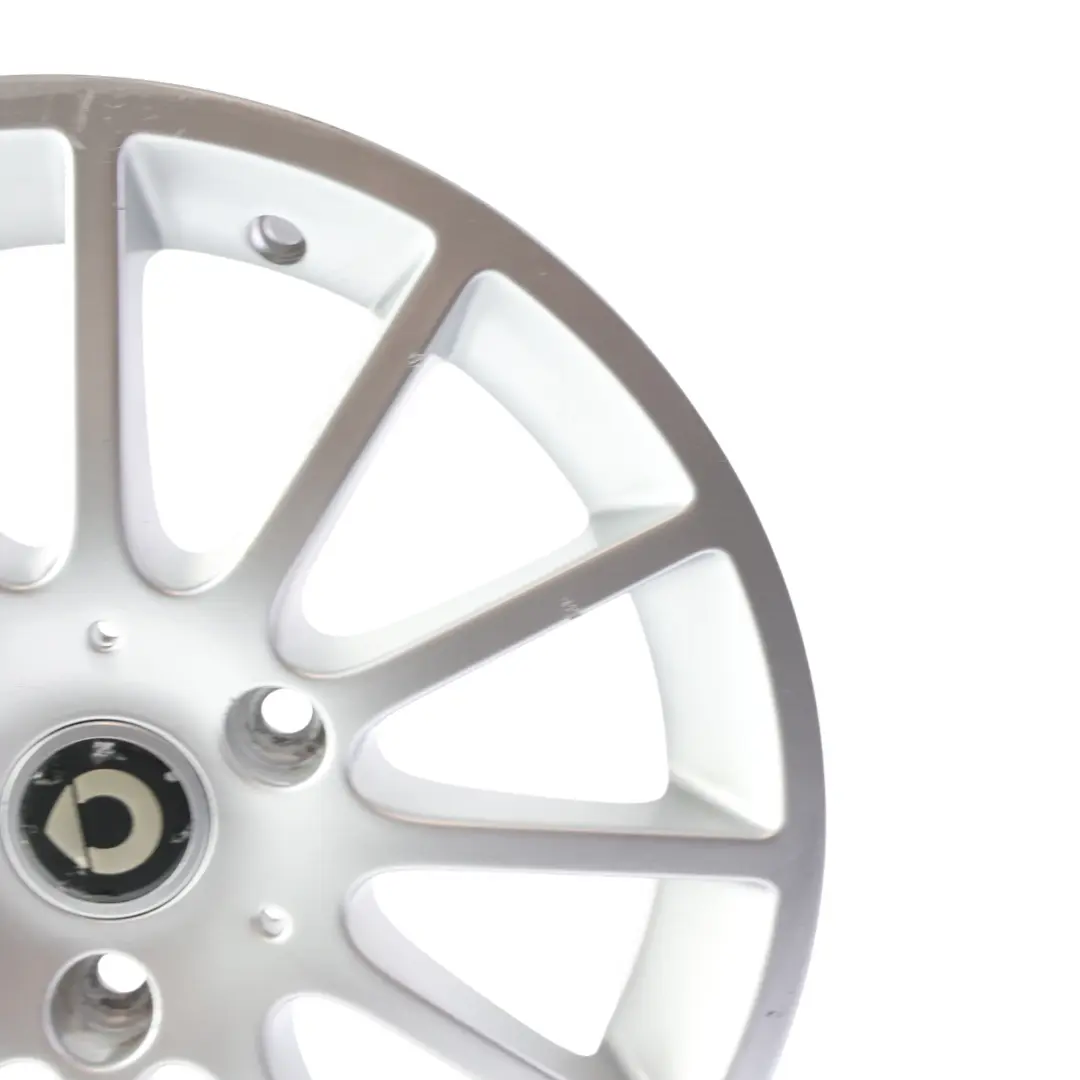 Smart Fortwo 451 Felga Aluminiowa Przednia 15" 4.5J ET:23 - SKU A4514010102-1 - Numer Części A4514010102