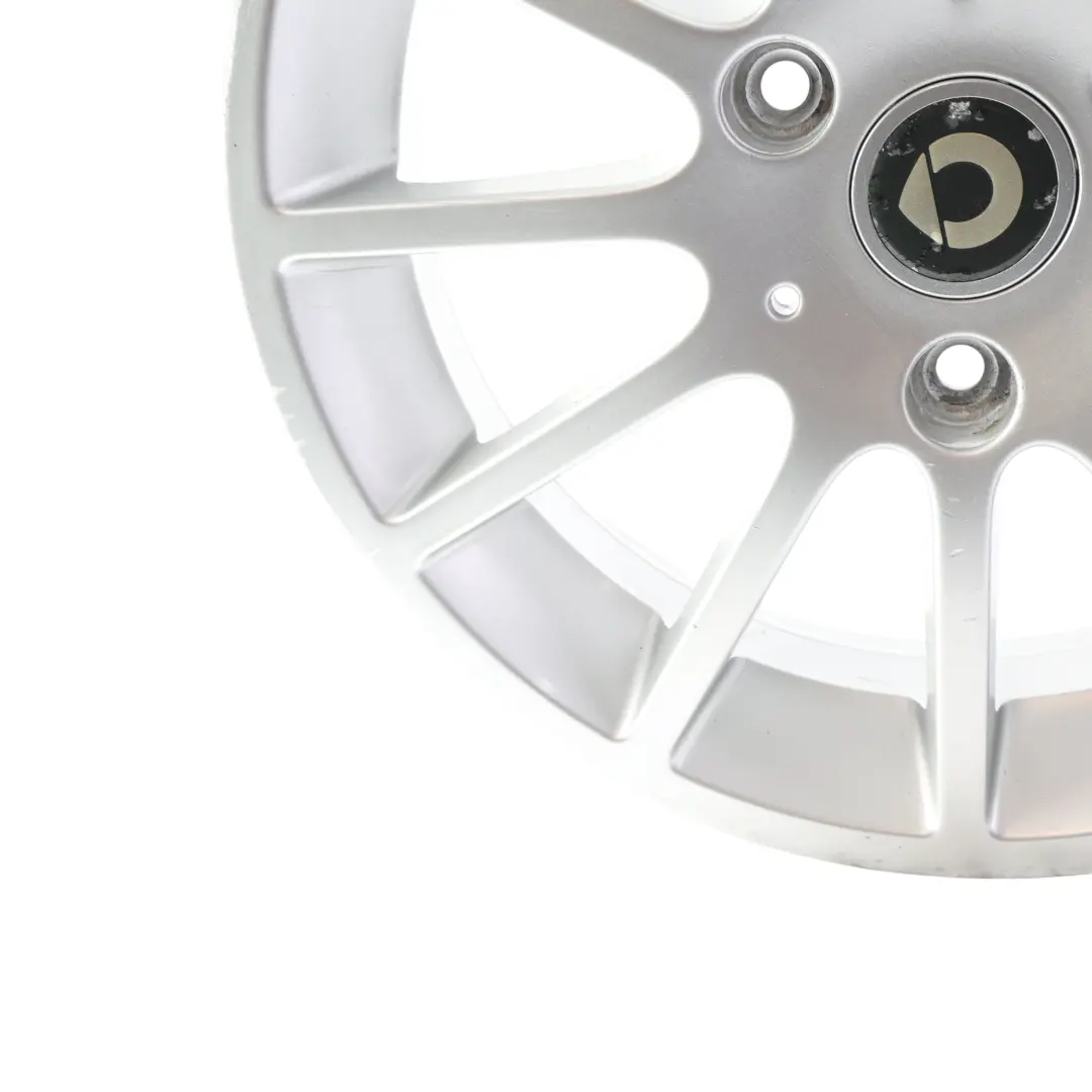 Felga Aluminiowa Przednia 15" 4.5J ET:23 do Smart Fortwo 451 o numerze A4514010102 Smart Fortwo 451 Felga Aluminiowa Przednia 15" 4.5J ET:23 - SKU A4514010102-1 - Numer Części A4514010102