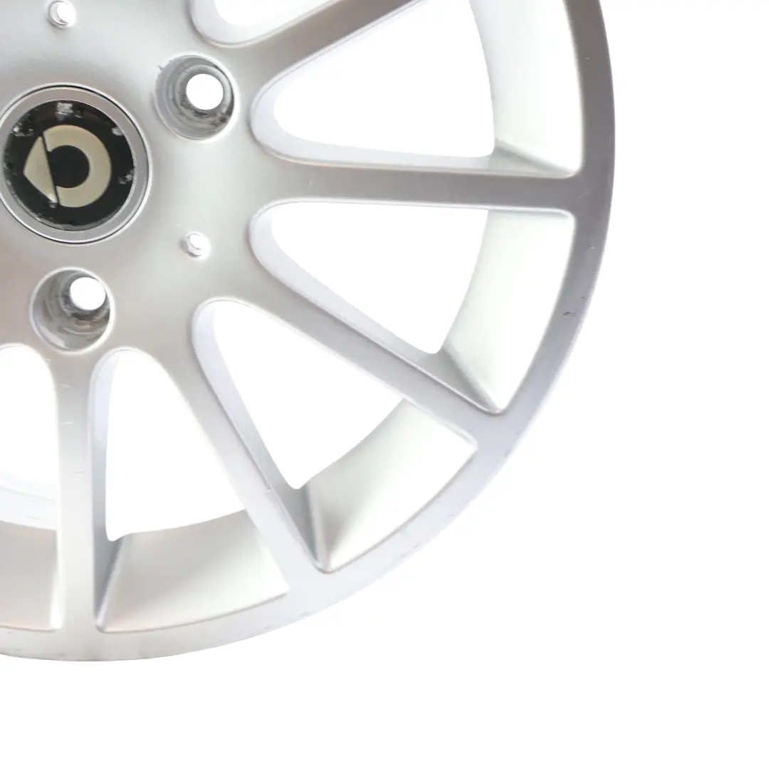 Smart Fortwo 451 Llanta Aleación Delantera 15" 4.5J ET:23 - SKU A4514010102-1 - Número de pieza A4514010102