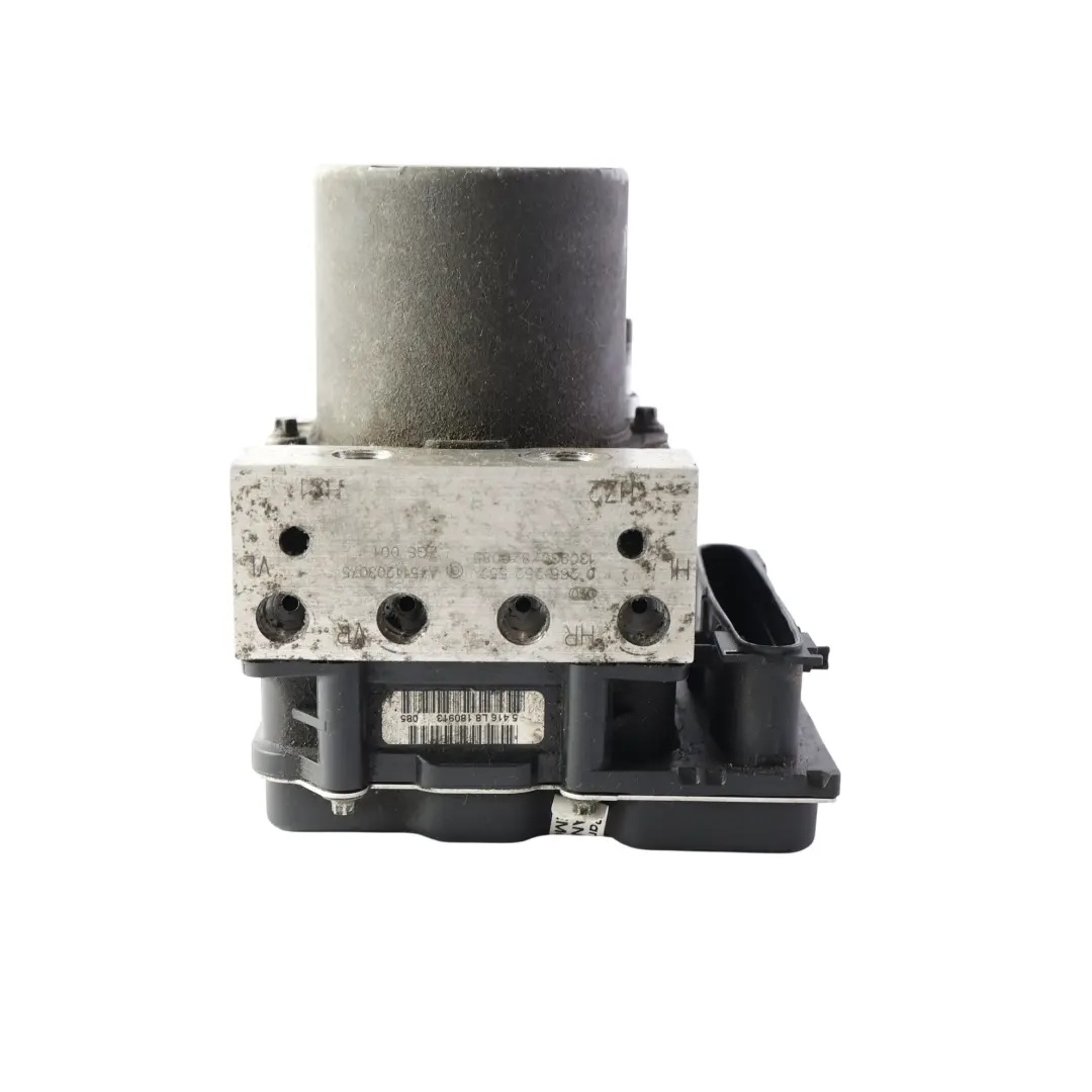 A451 ABS Pump Hydraulic Module ESP 1.0 Petrol to Smart Fortwo with Part number A4514203075 Smart Fortwo A451 ABS Pump Hydraulic Module ESP 1.0 Petrol - SKU A4514203075 - Part number A4514203075