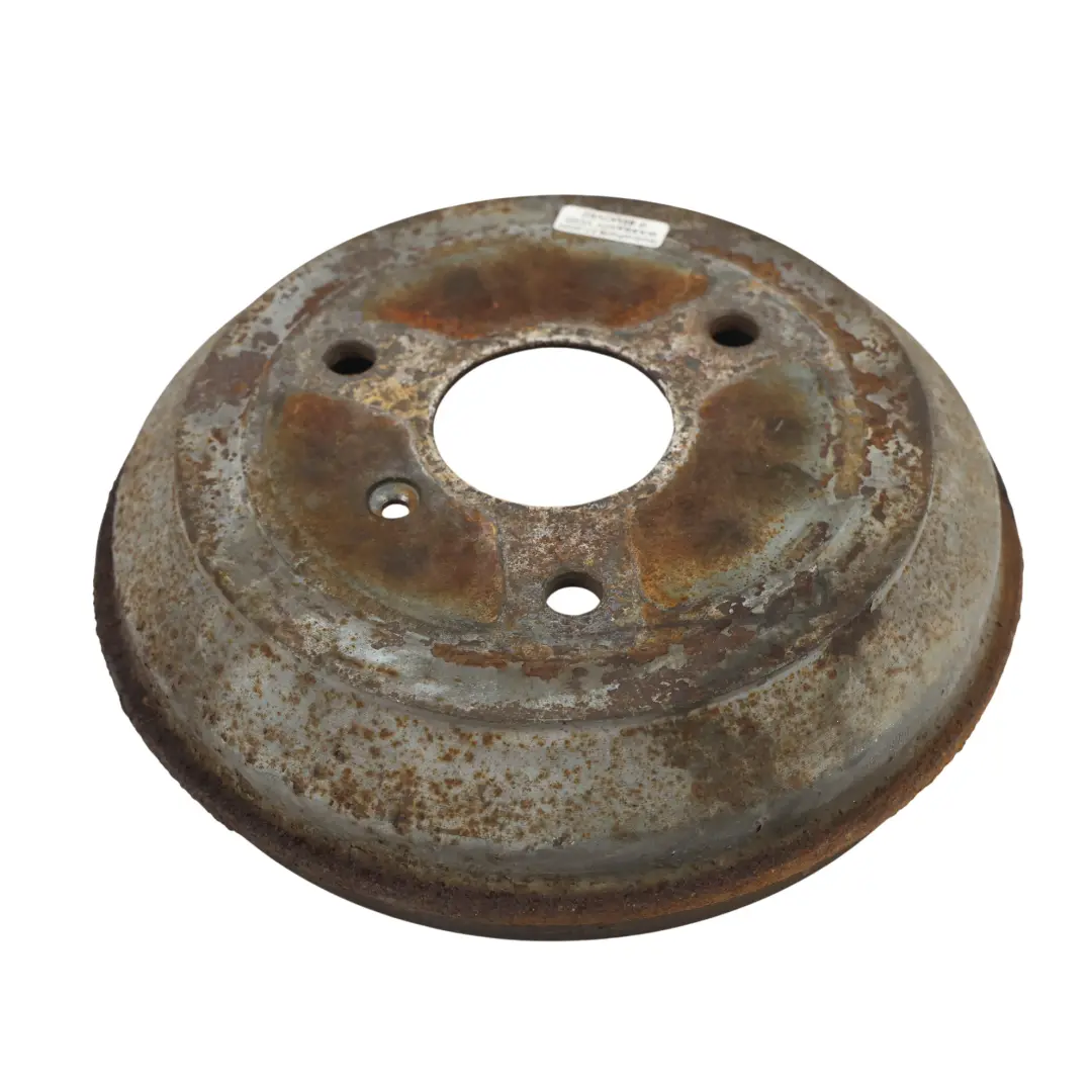 C451 Rear Wheel Brake Drum Left Right N/O/S to Smart with Part number A4514230001 Smart C451 Rear Wheel Brake Drum Left Right N/O/S - SKU A4514230001 - Part number A4514230001