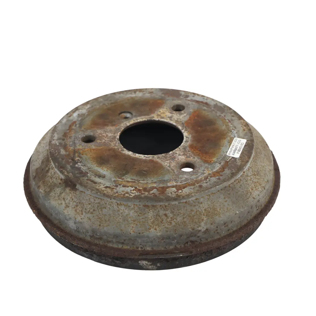 C451 Rear Wheel Brake Drum Left Right N/O/S to Smart with Part number A4514230001 Smart C451 Rear Wheel Brake Drum Left Right N/O/S - SKU A4514230001 - Part number A4514230001