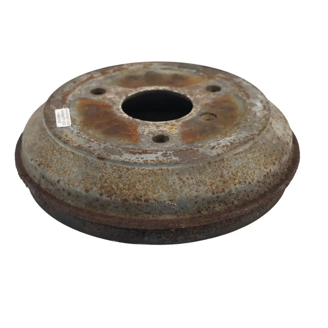 Smart C451 Bremstrommel Hinterrad Links Rechts - SKU A4514230001 - Teilenummer A4514230001