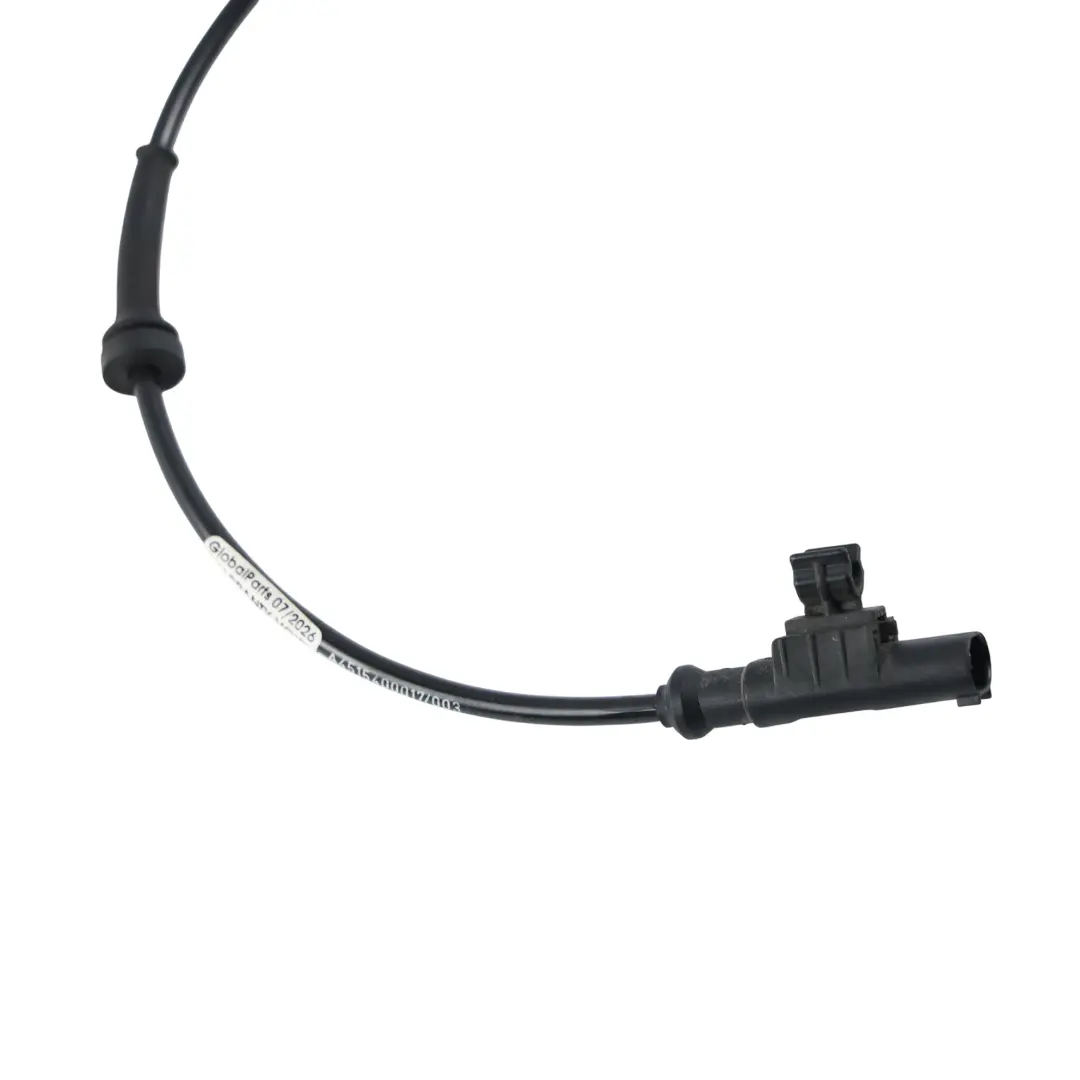 C451 Sensor Velocidad ABS Trasero Izquierdo para Smart Fortwo con número de pieza A4515400017 Smart Fortwo C451 Sensor Velocidad ABS Trasero Izquierdo - SKU A4515400017 - Número de pieza A4515400017