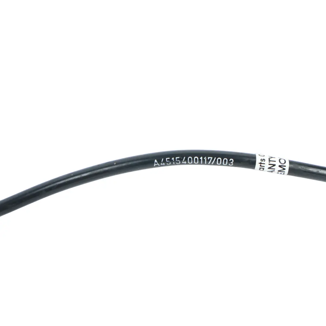 Smart Fortwo C451 Sensor Velocidad ABS Trasero Derecho - SKU A4515400117 - Número de pieza A4515400117