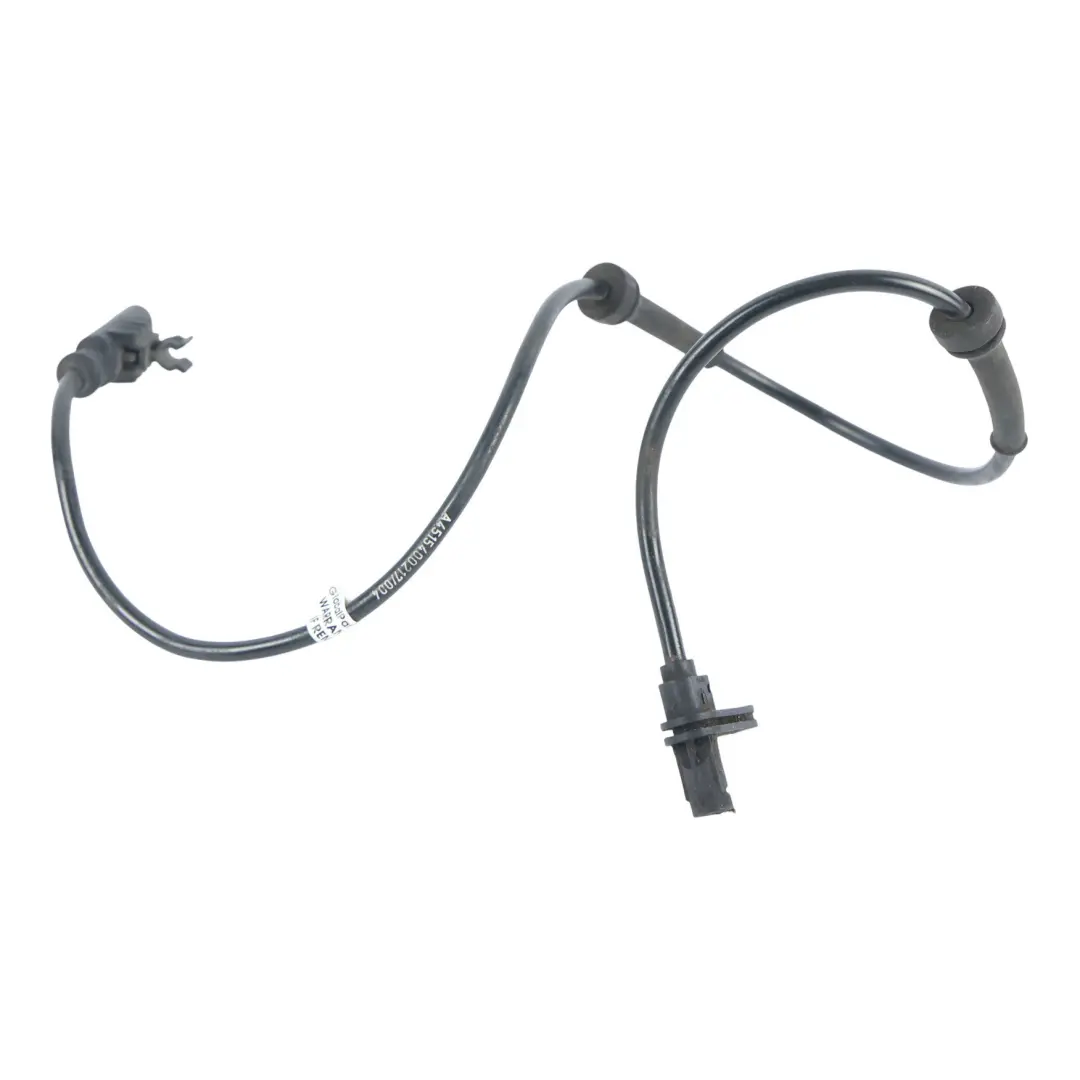 Front ABS Sensor Control Unit Left Right N/O/S to Smart Fortwo 451 with Part number A4515400217 Smart Fortwo 451 Front ABS Sensor Control Unit Left Right N/O/S - SKU A4515400217 - Part number A4515400217
