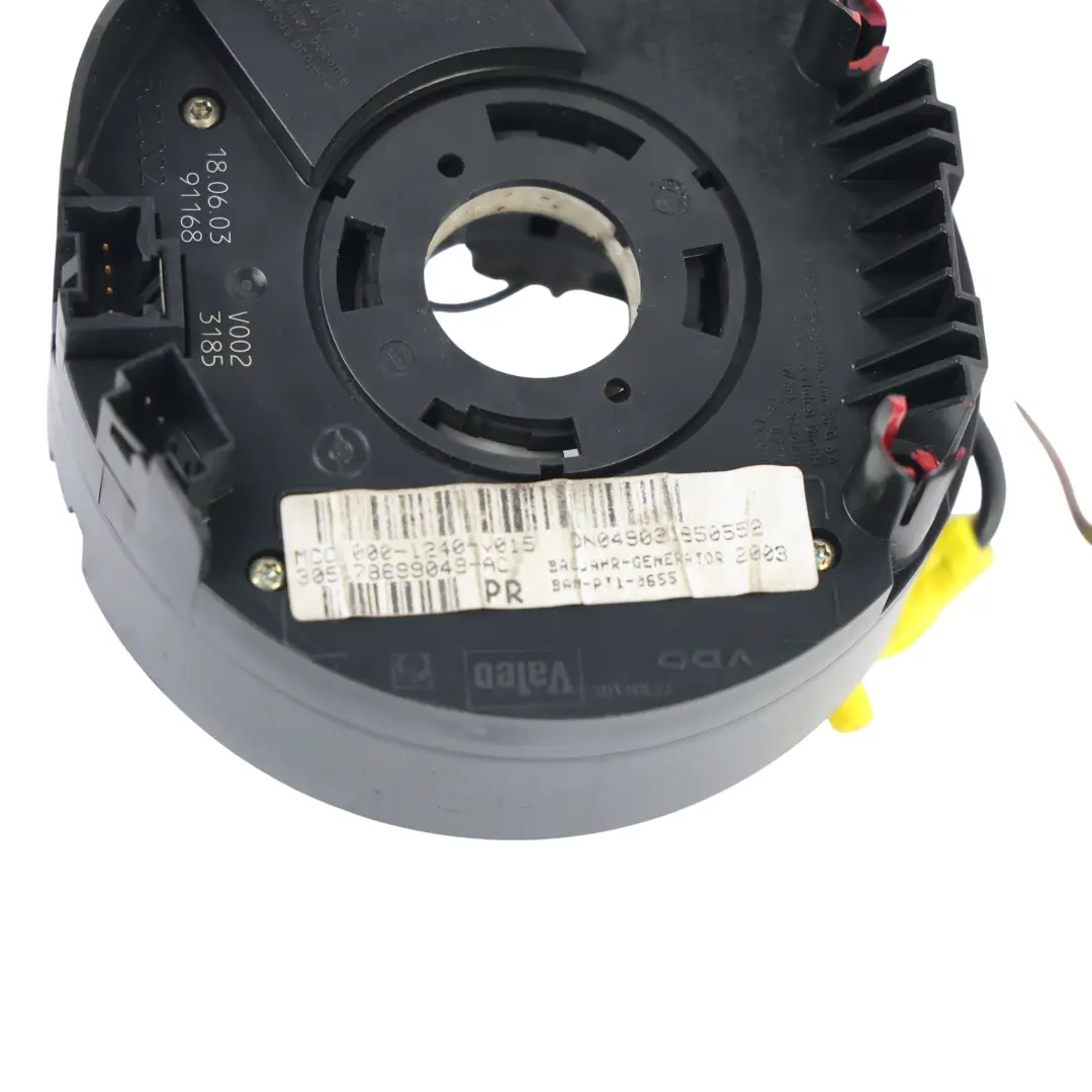 C451 Capteur Angle Volant Ressort Tournant pour Smart à propos du numéro de pièce A4515400517 Smart C451 Capteur Angle Volant Ressort Tournant - SKU A4515400517 - Numéro de pièce A4515400517