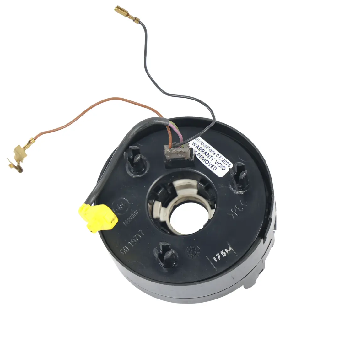 Smart C451 Airbag Schleifring Lenkrad Winkel Sensor - SKU A4515400517 - Teilenummer A4515400517