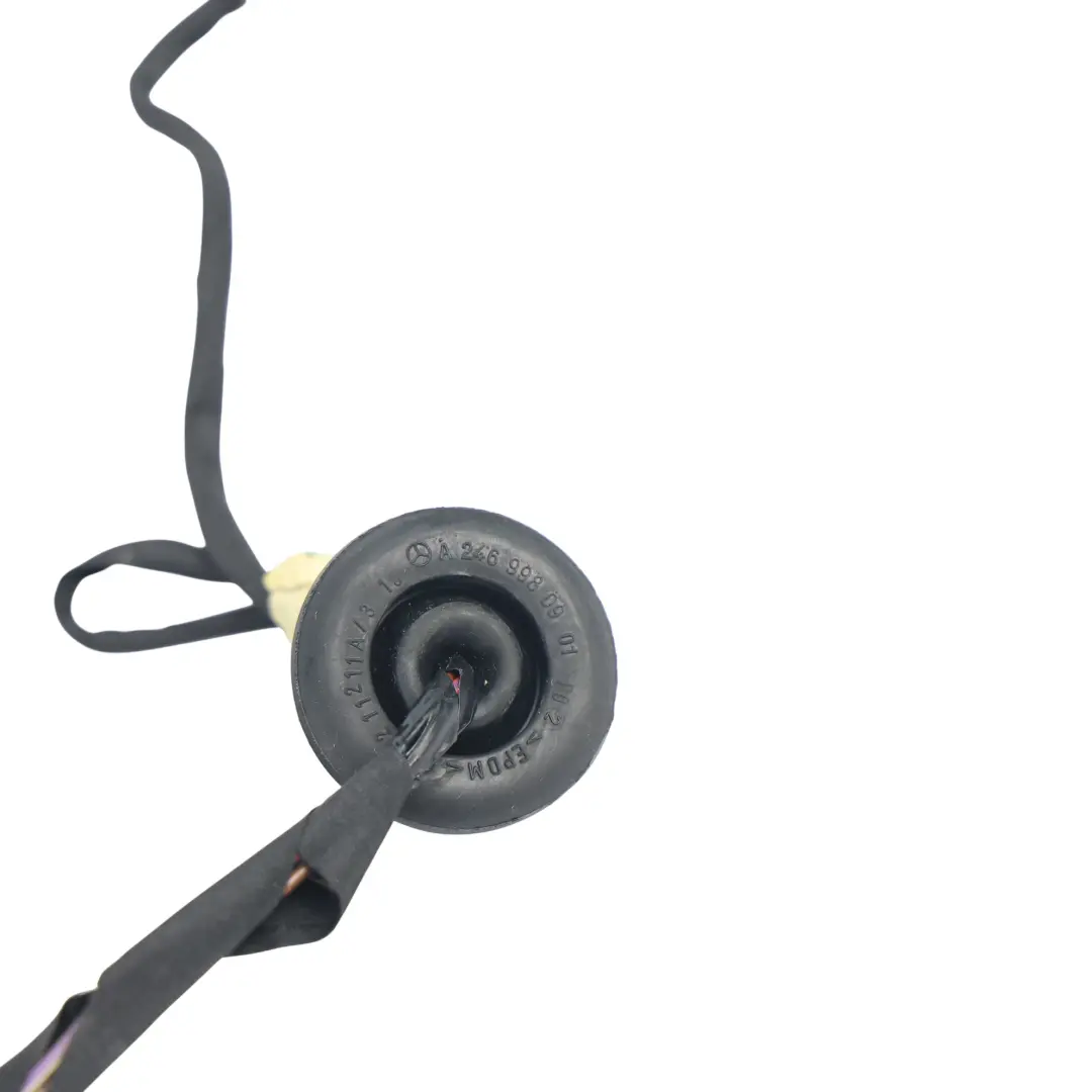 Smart Fortwo 451 Cableado Puerta Delantera Izquierda - SKU A4515400806 - Número de pieza A4515400806