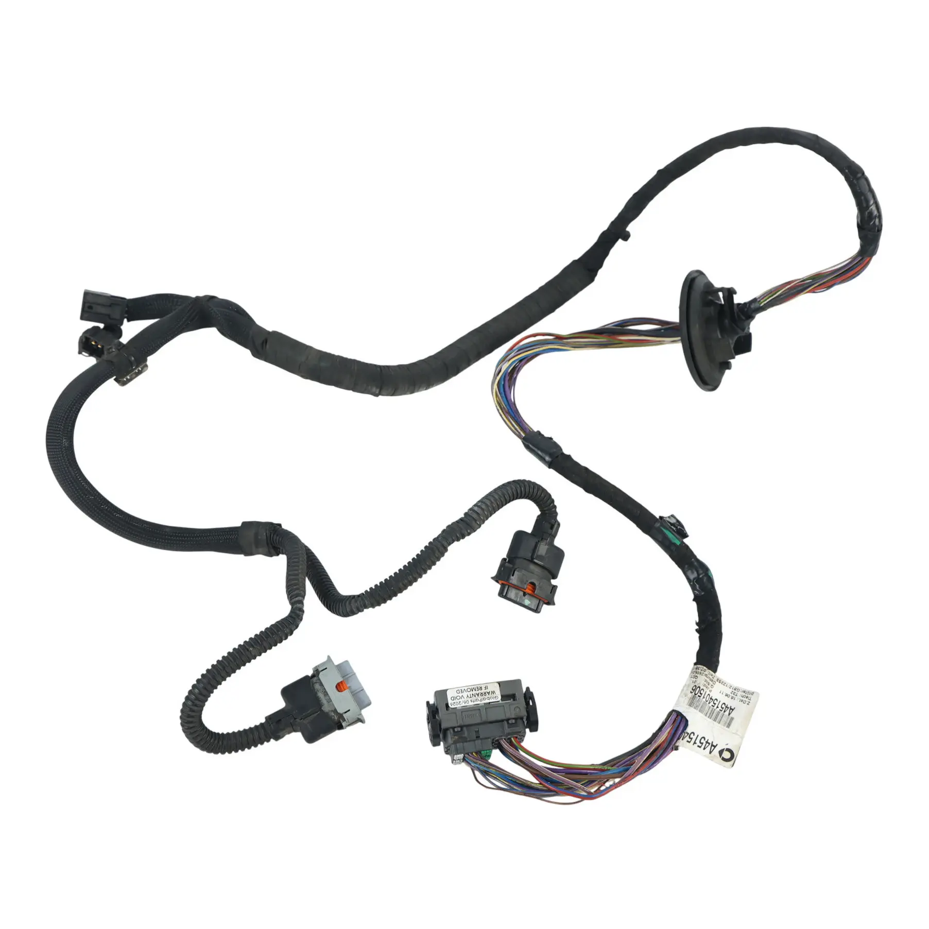 Smart Fortwo 451 Cablaggio Trasmissione Cambio A4515401506