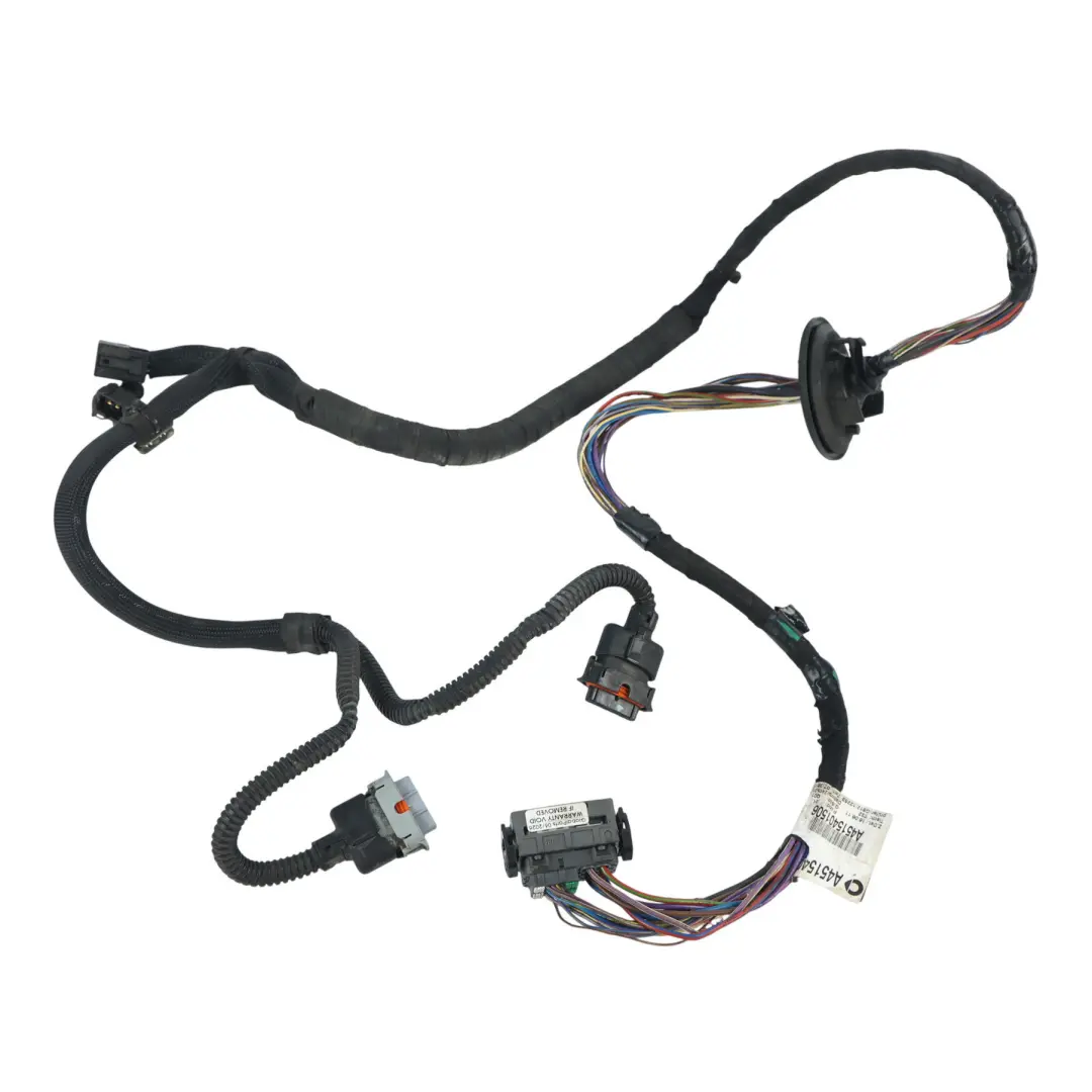 Cableado Arnés Transmisión Caja Cambios para Smart Fortwo 451 con número de pieza A4515401506 Smart Fortwo 451 Cableado Arnés Transmisión Caja Cambios - SKU A4515401506 - Número de pieza A4515401506