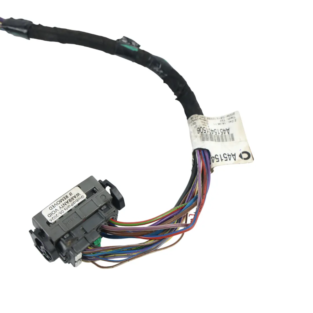 Smart Fortwo 451 Getriebe Kabelbaum Kabelstrang - SKU A4515401506 - Teilenummer A4515401506