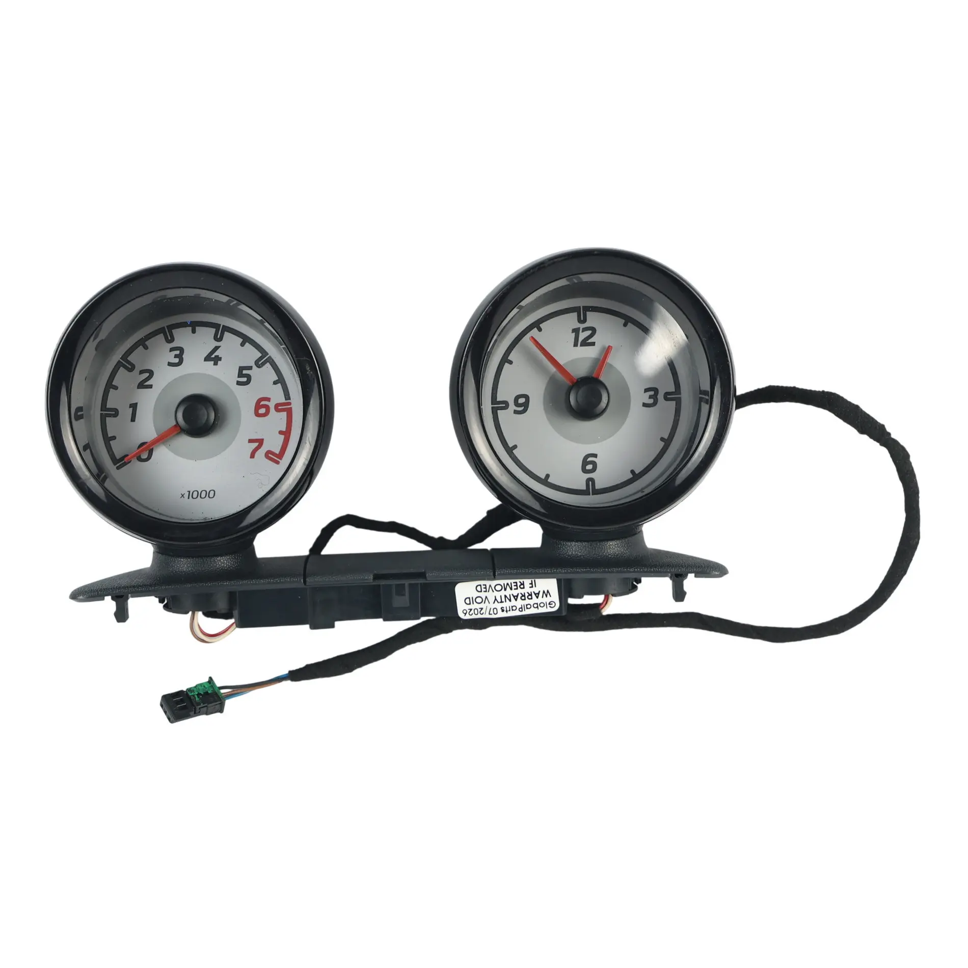 Smart Fortwo 451 Cuadro Instrumentos Reloj Gasolina Manual A4515420016