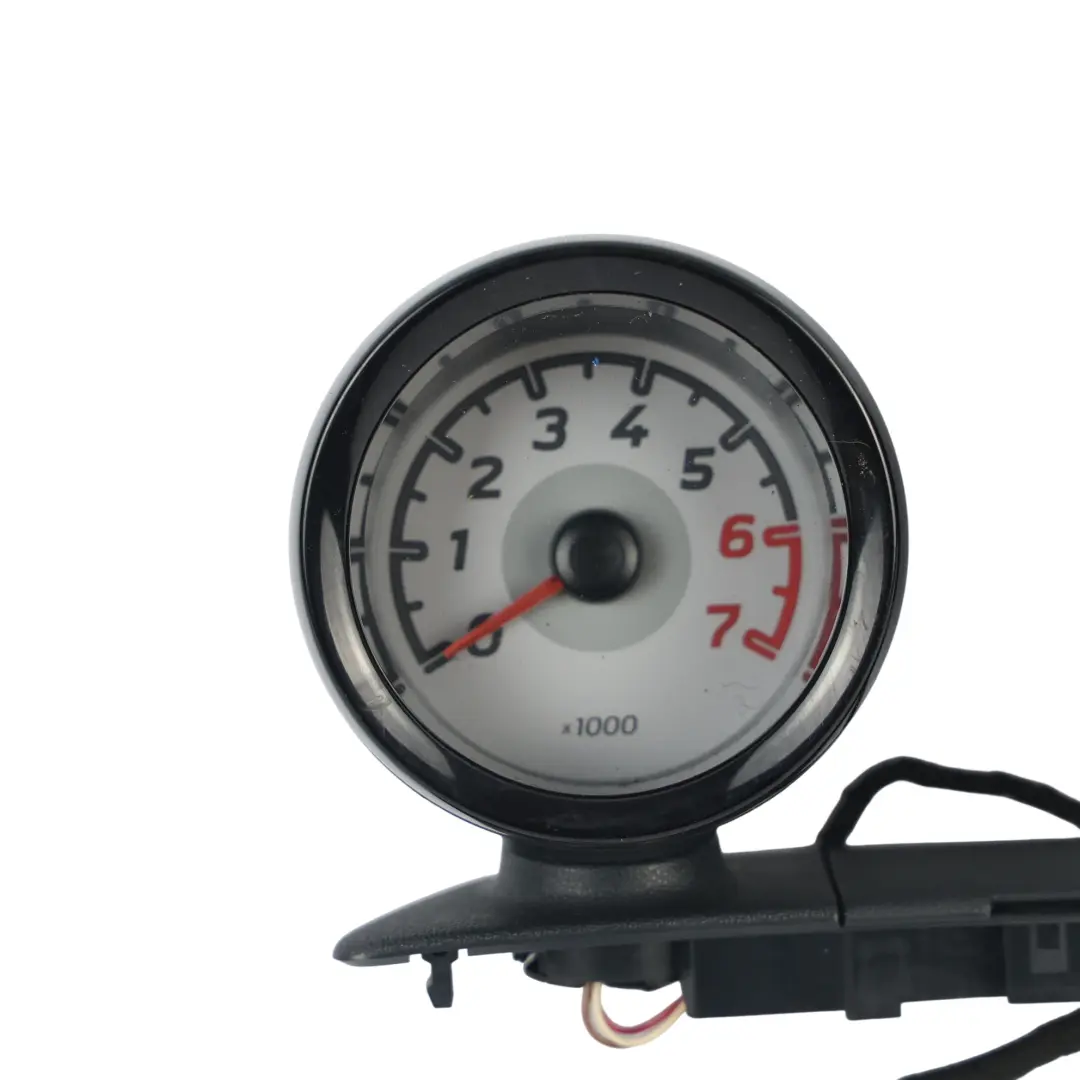 Smart Fortwo 451 Drehzahlmesser Tacho Kombiinstrument Benzin Manuell - SKU A4515420016 - Teilenummer A4515420016